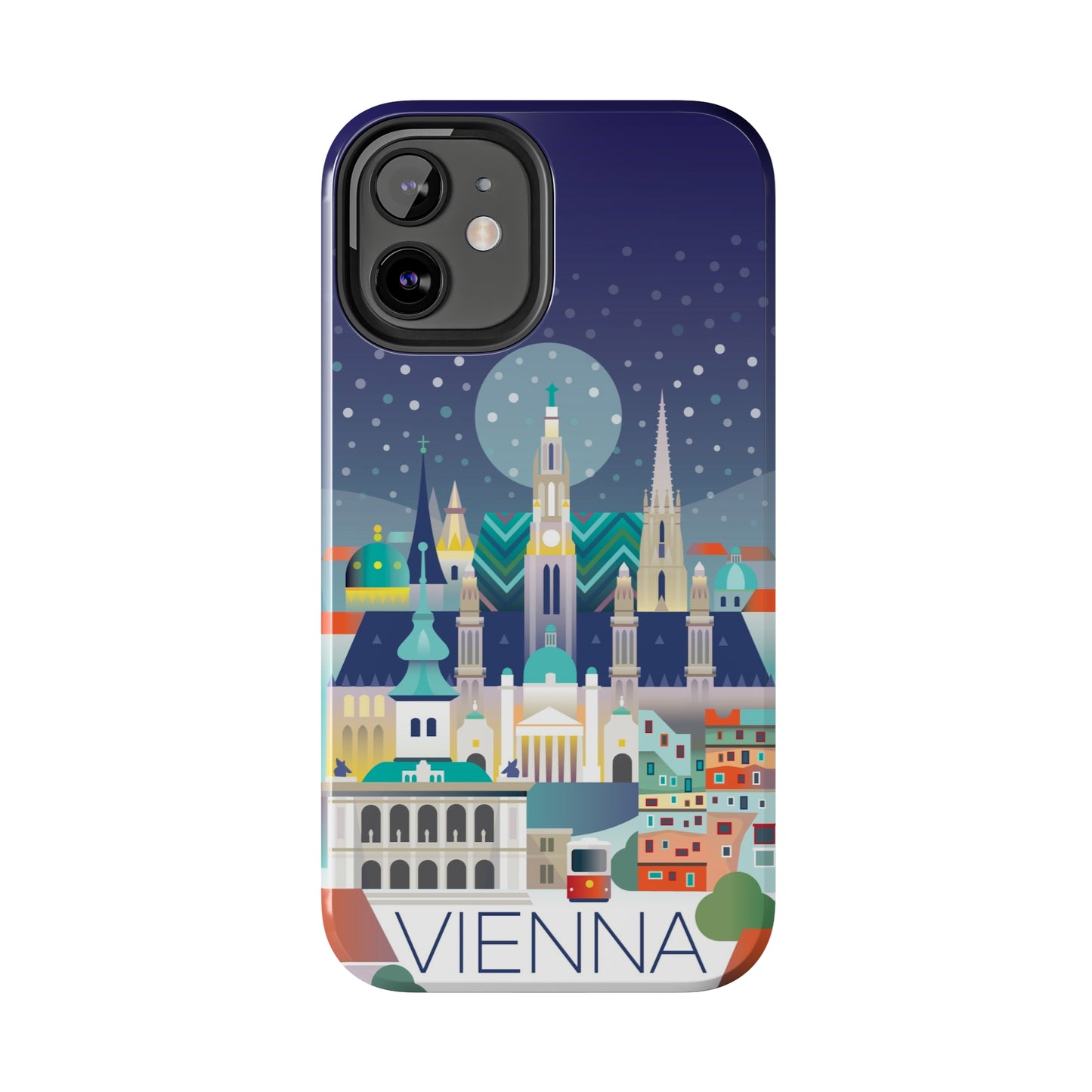 Vienna Phone Case