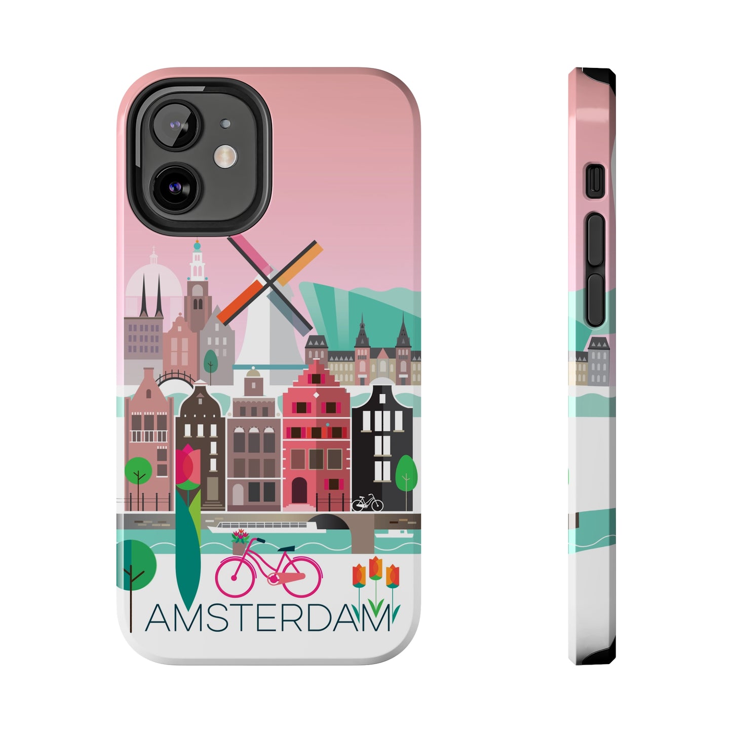 Amsterdam Phone Case