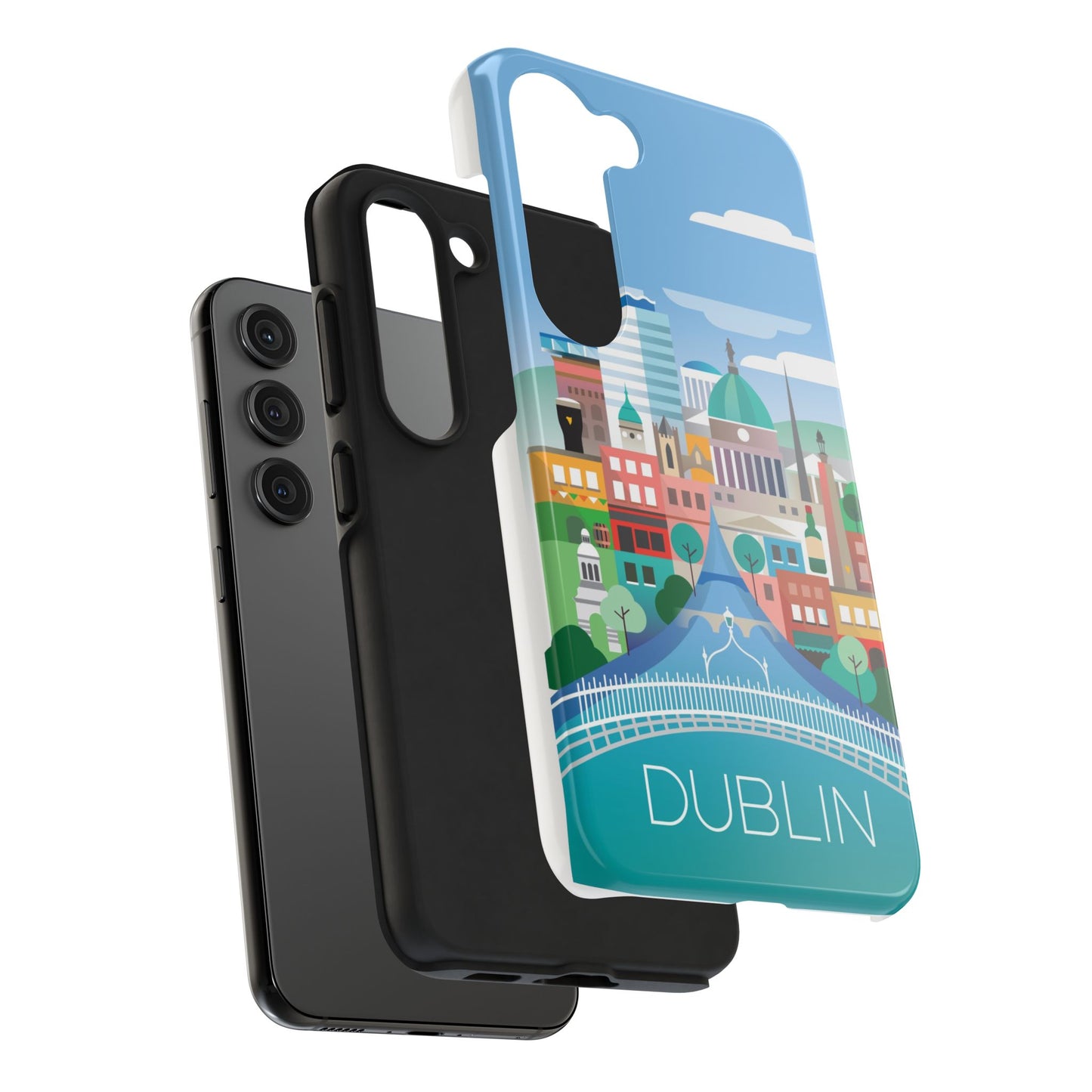 Dublin Phone Case