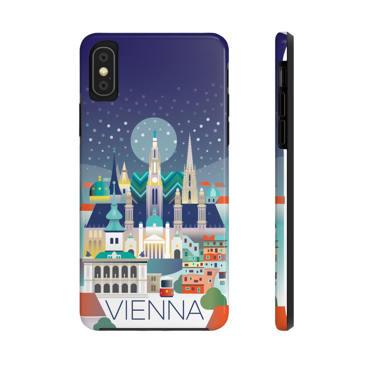 Vienna Phone Case