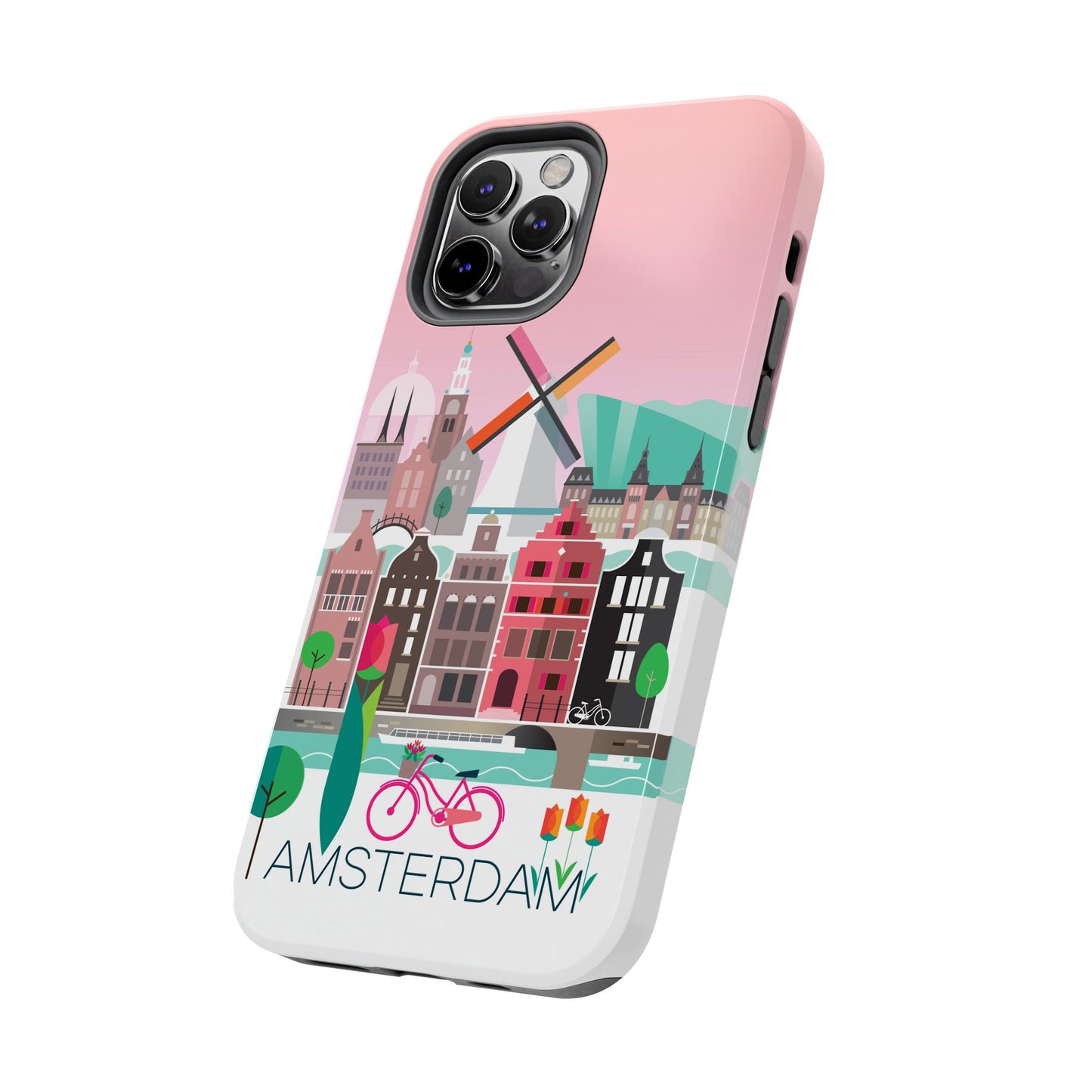 Amsterdam Phone Case