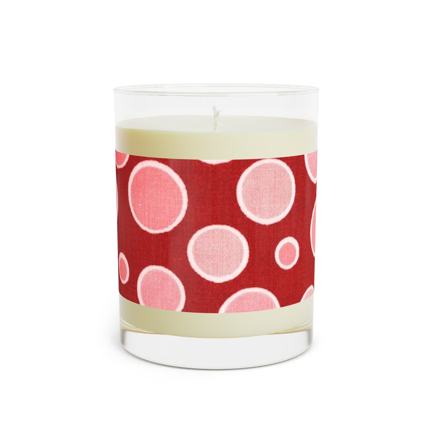 Scented Candle 34 - Full Glass, 11oz