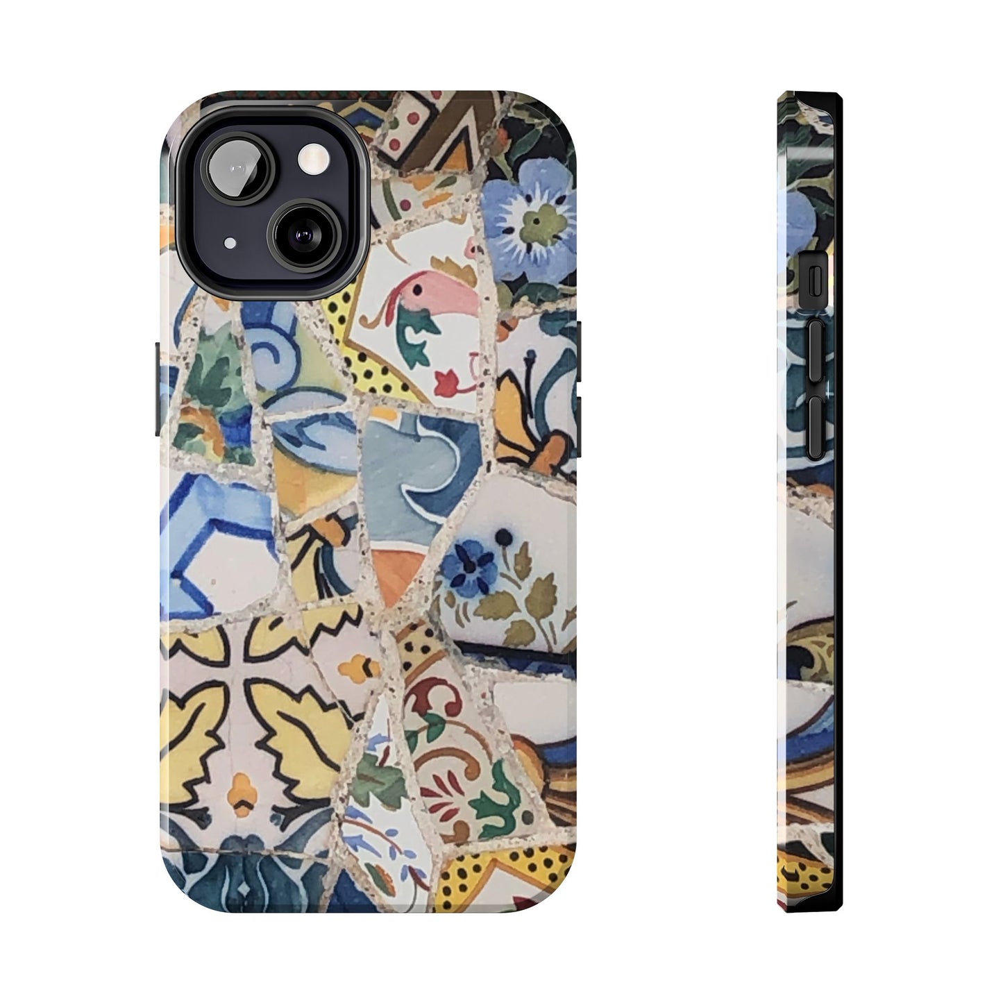 Mosaic Phone Case 6035