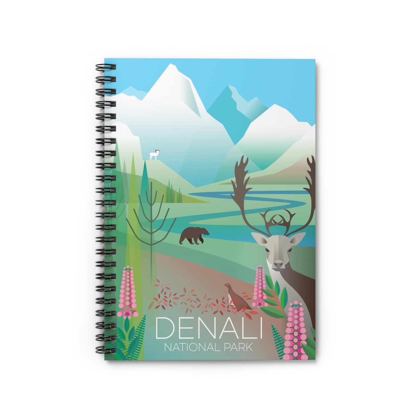 JOURNAL DU PARC NATIONAL DE DENALI