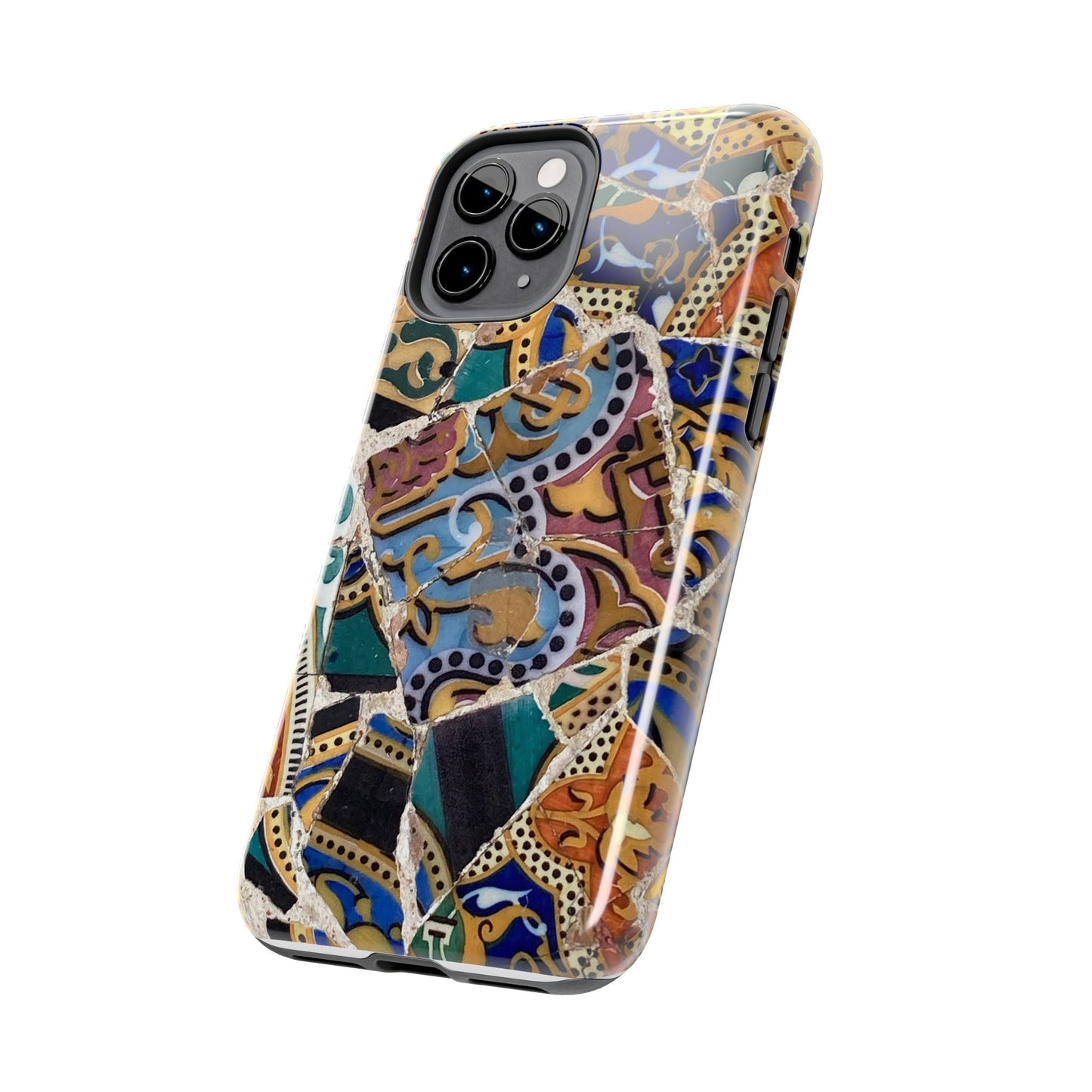 Mosaic Phone Case 2666