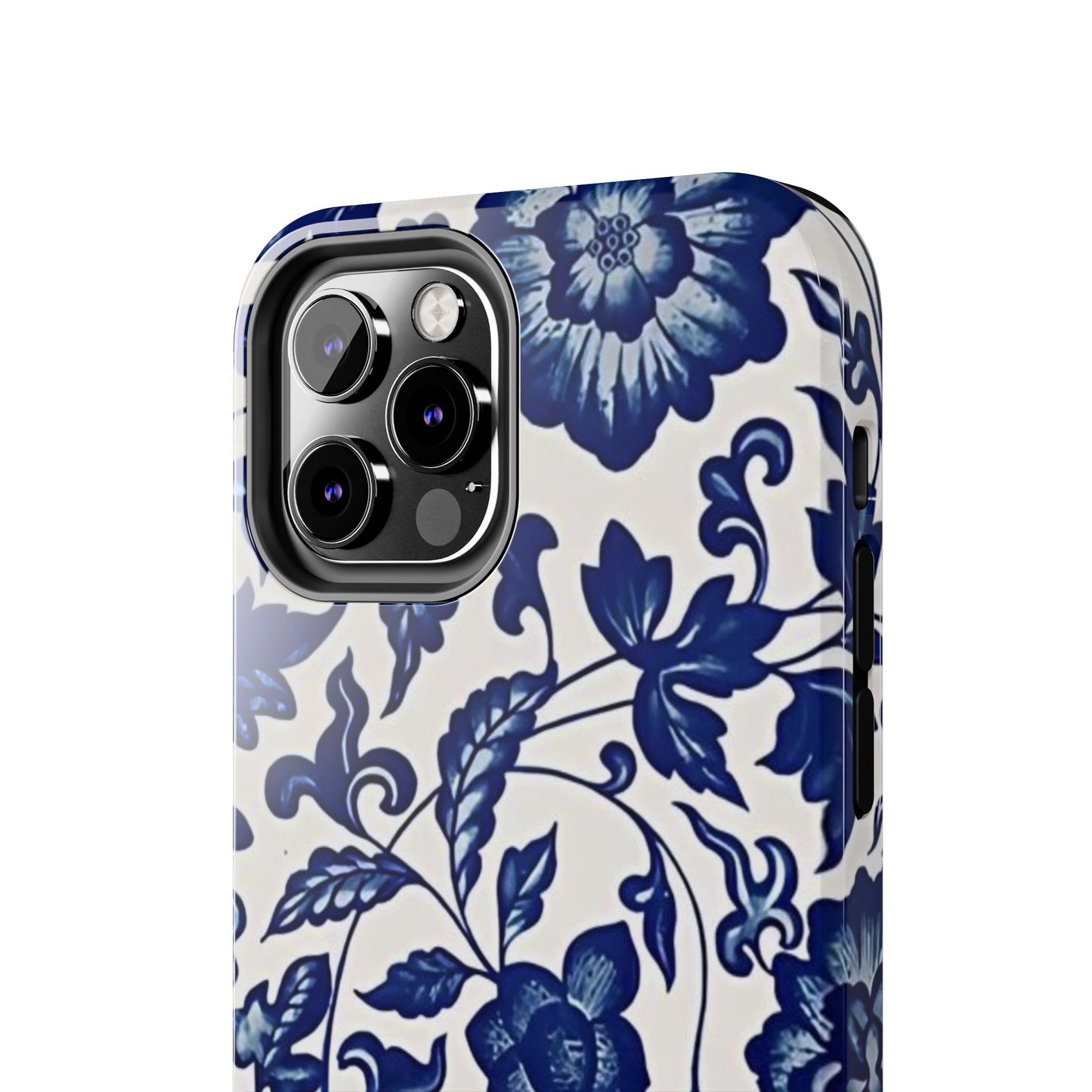 Floral Tough Phone Cases