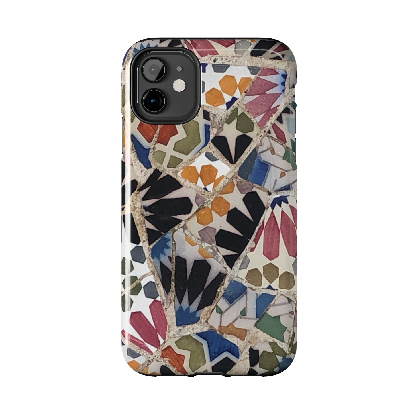 Mosaic Phone Case 6041