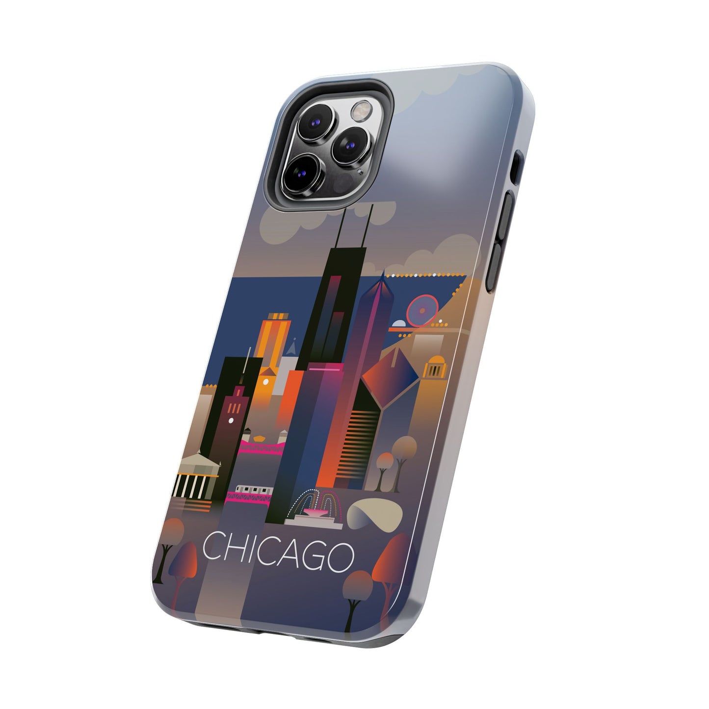 Chicago Phone Case