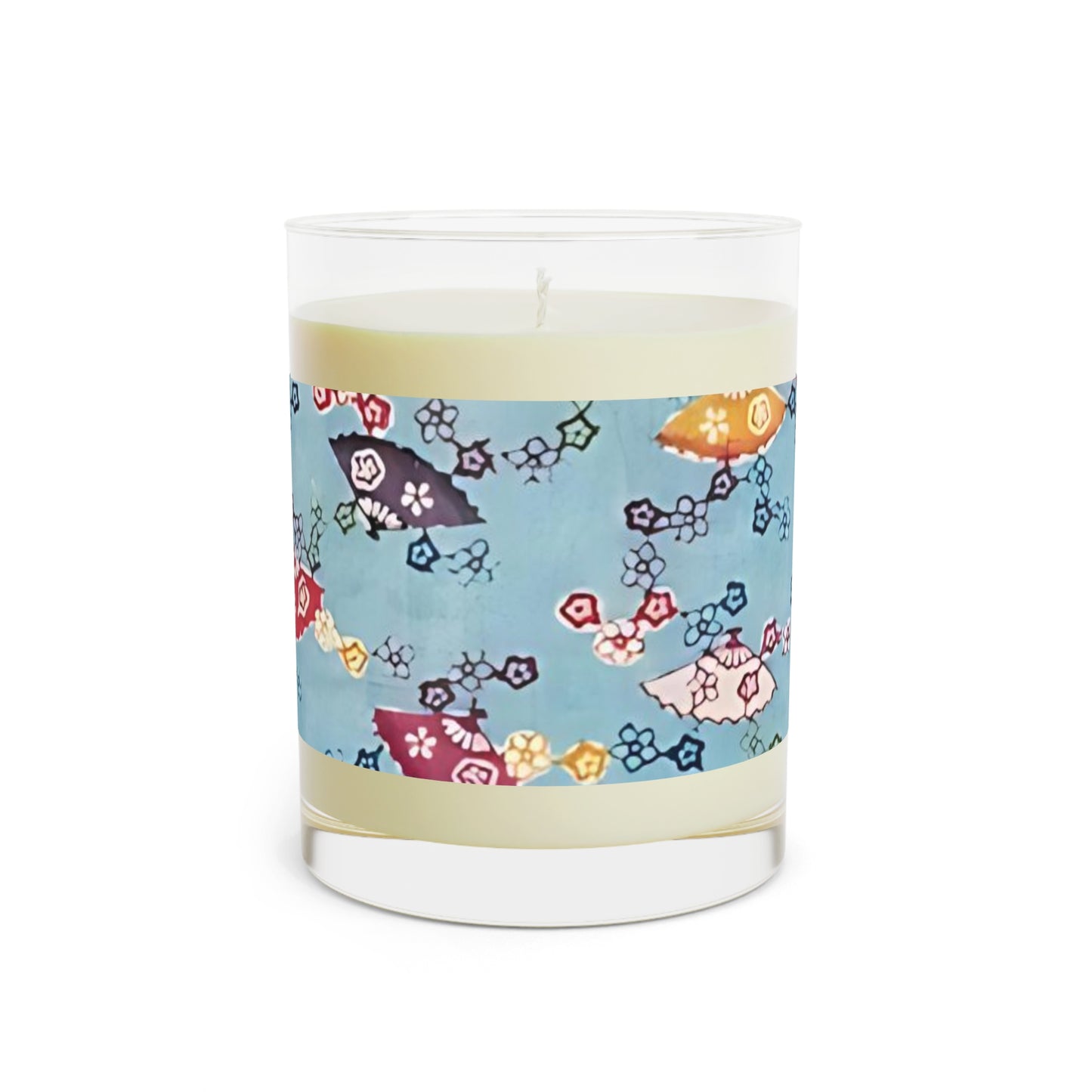 Scented Candle 5 - Full Glass, 11oz