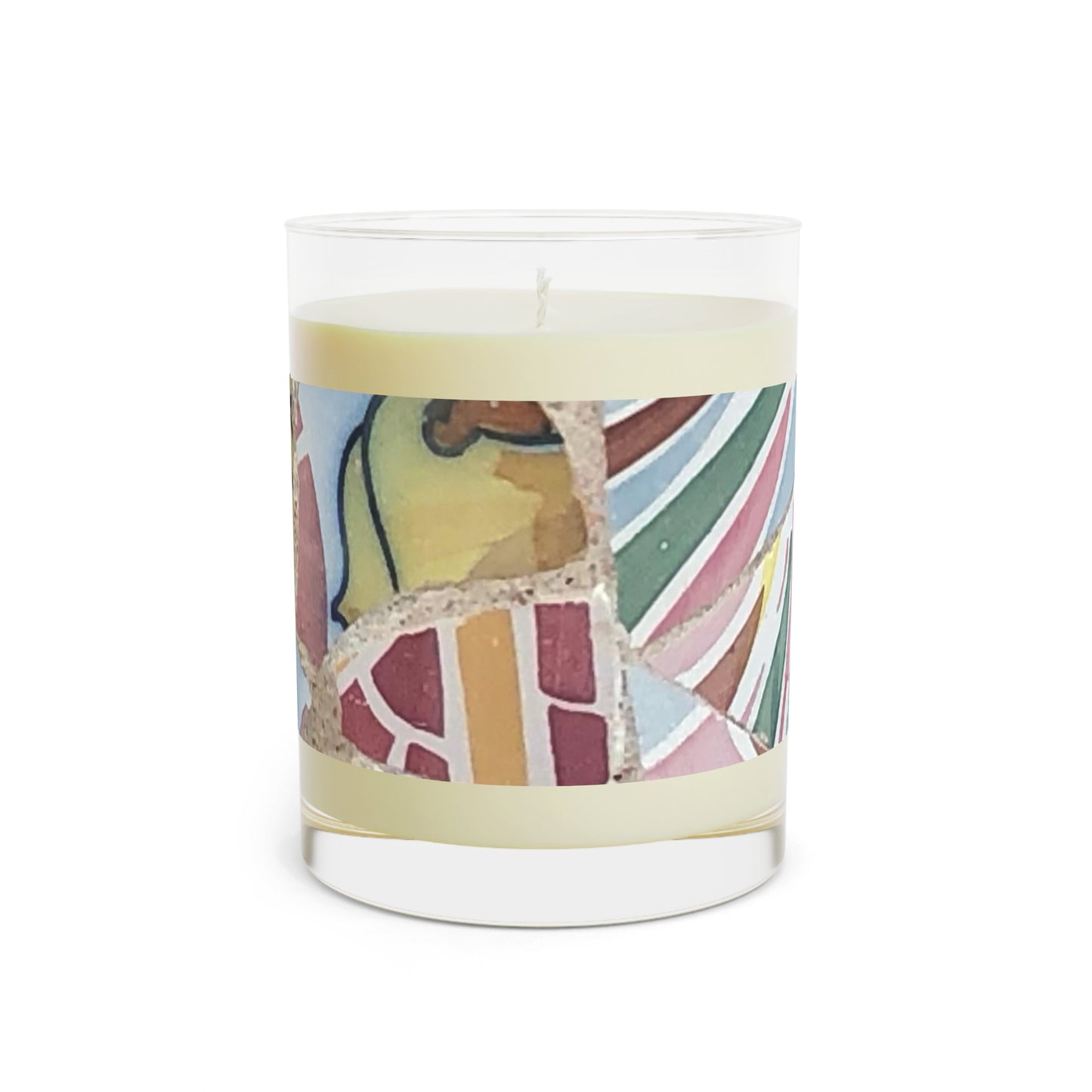 Scented Candle 16 - Full Glass, 11oz