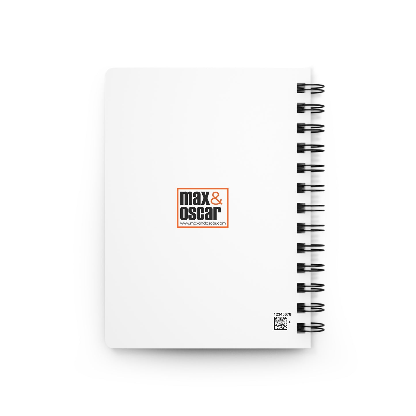 Dachshunds for Days Spiral Journal