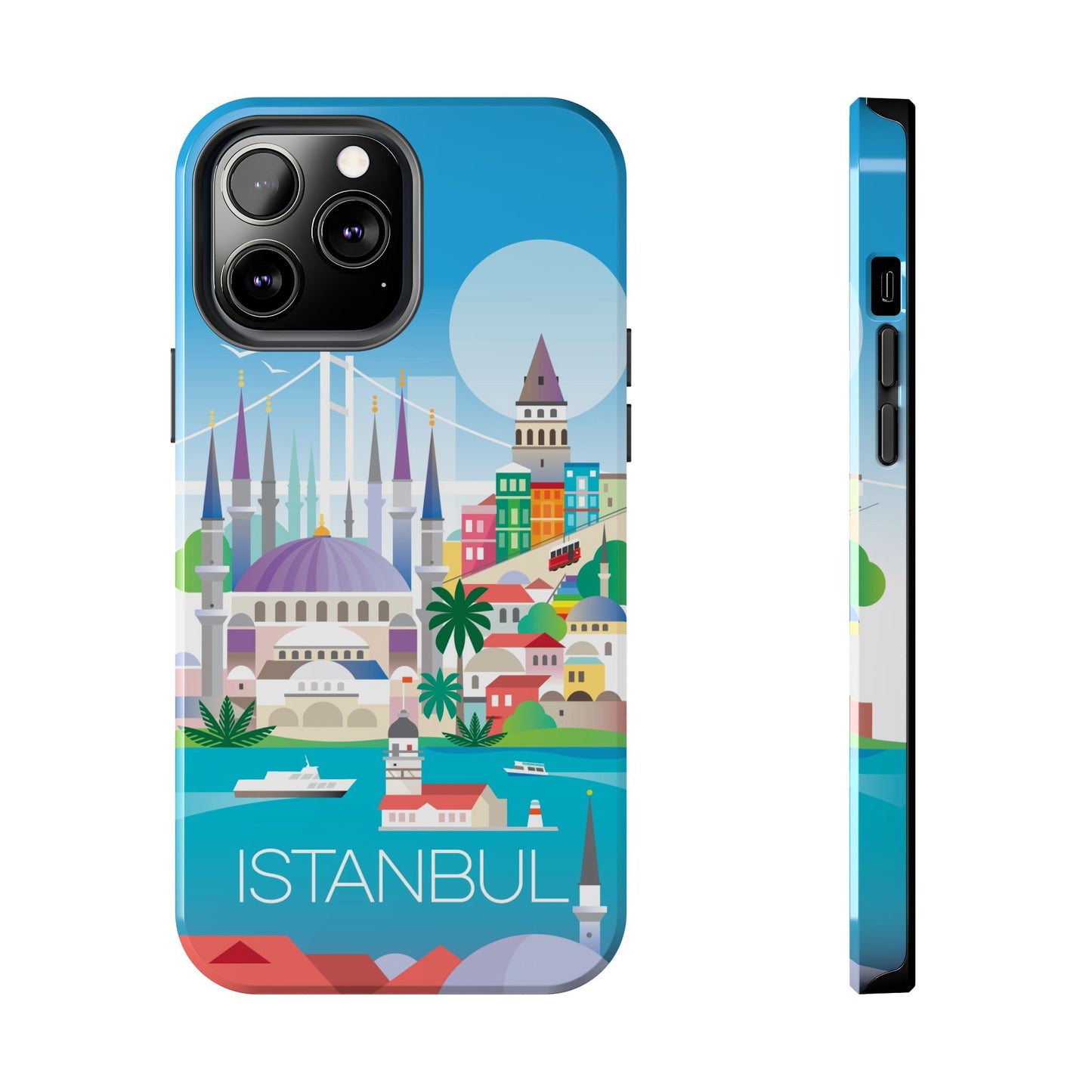 Istanbul Phone Case