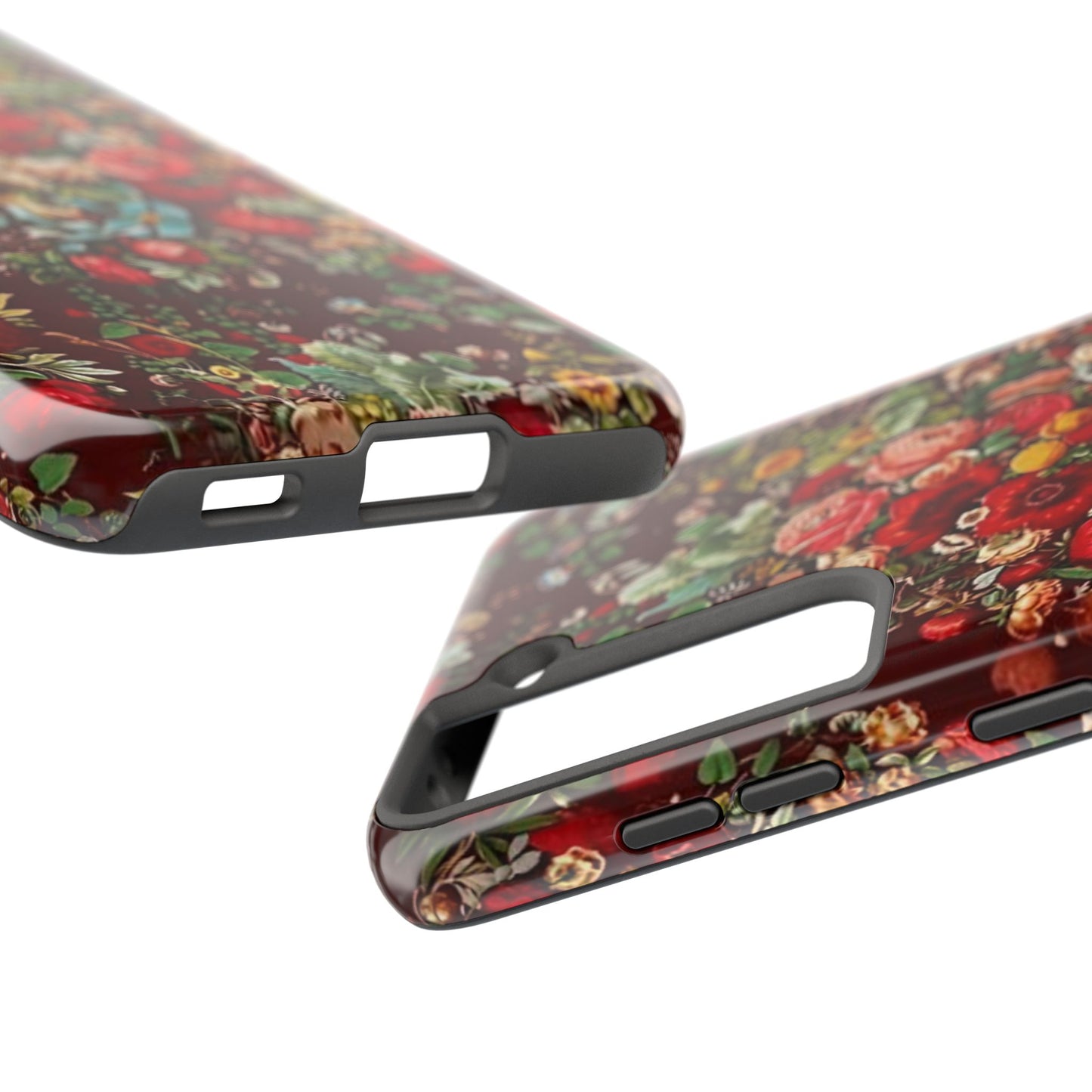 Floral Tough Phone Cases