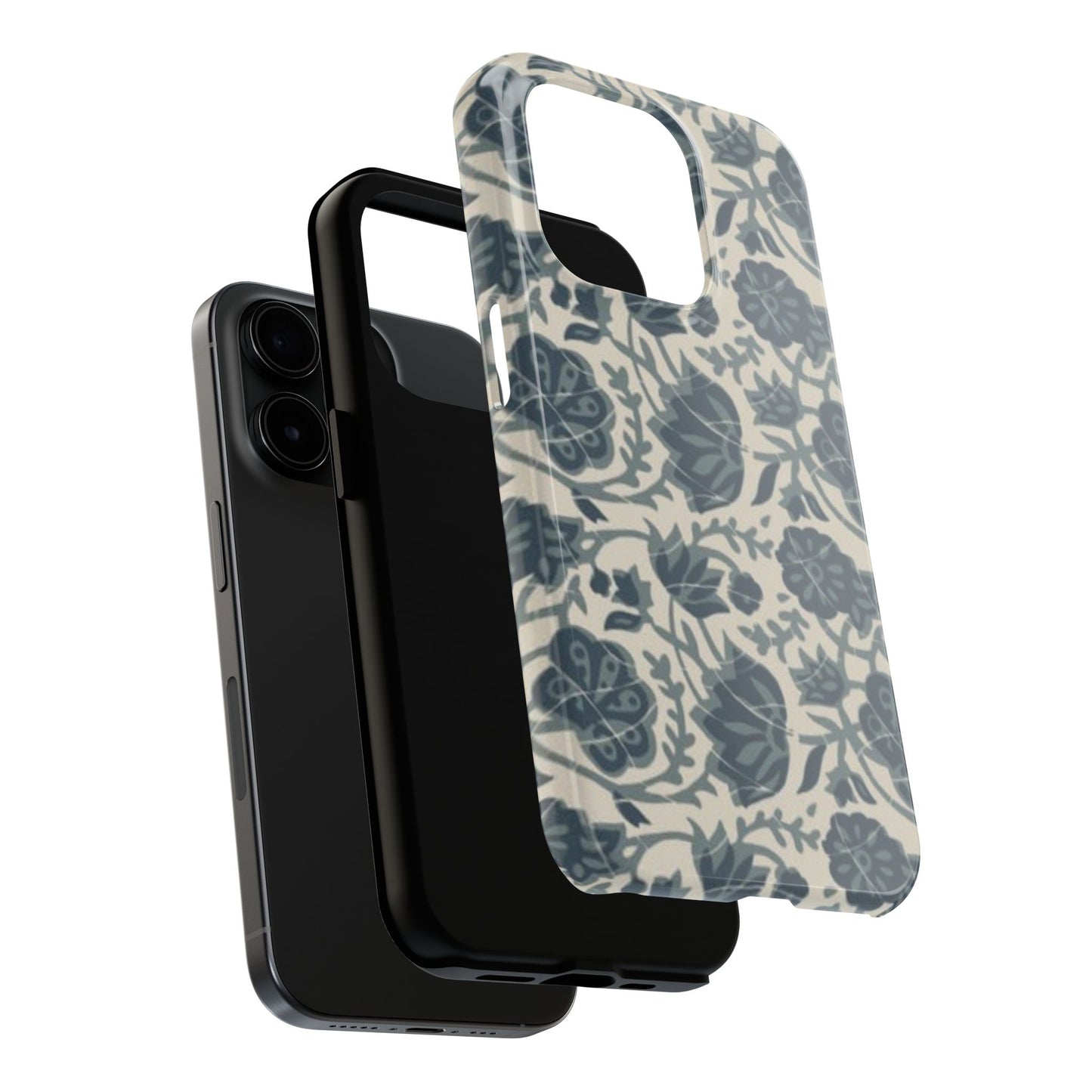 Floral Tough Phone Case