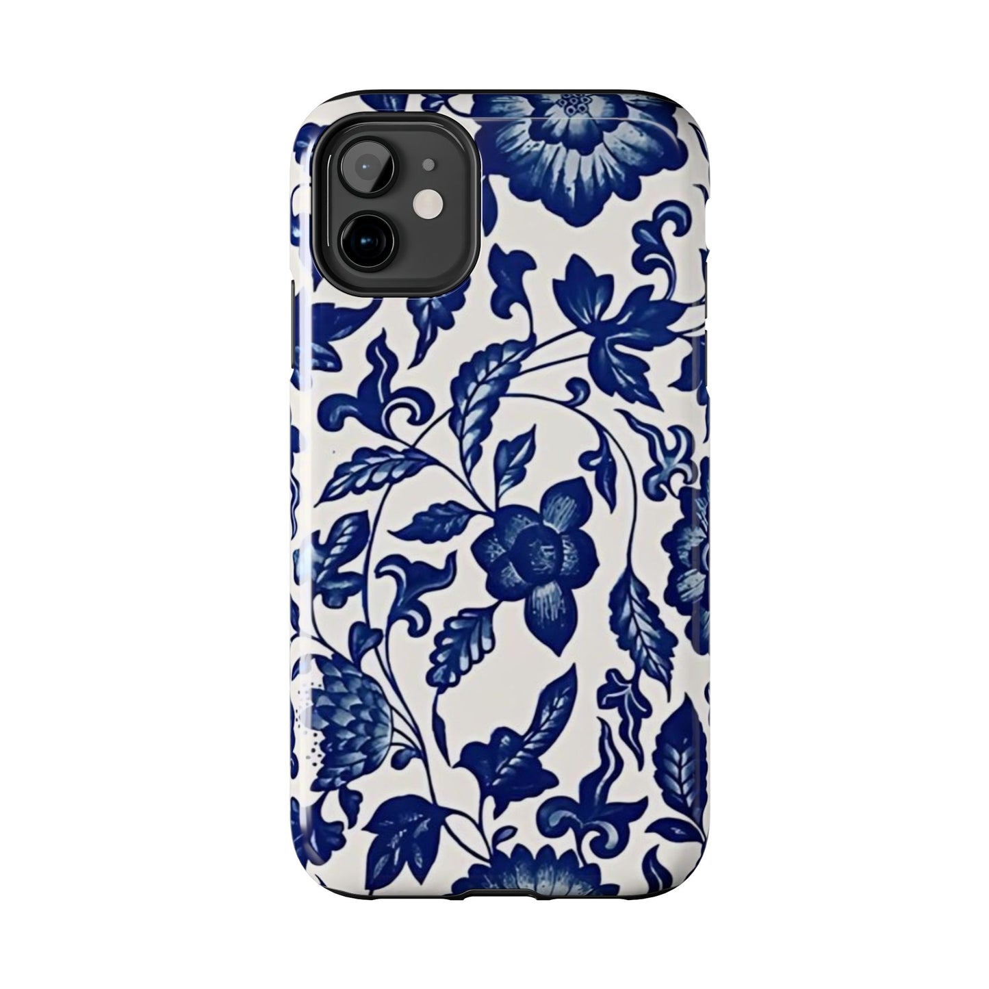 Floral Tough Phone Cases