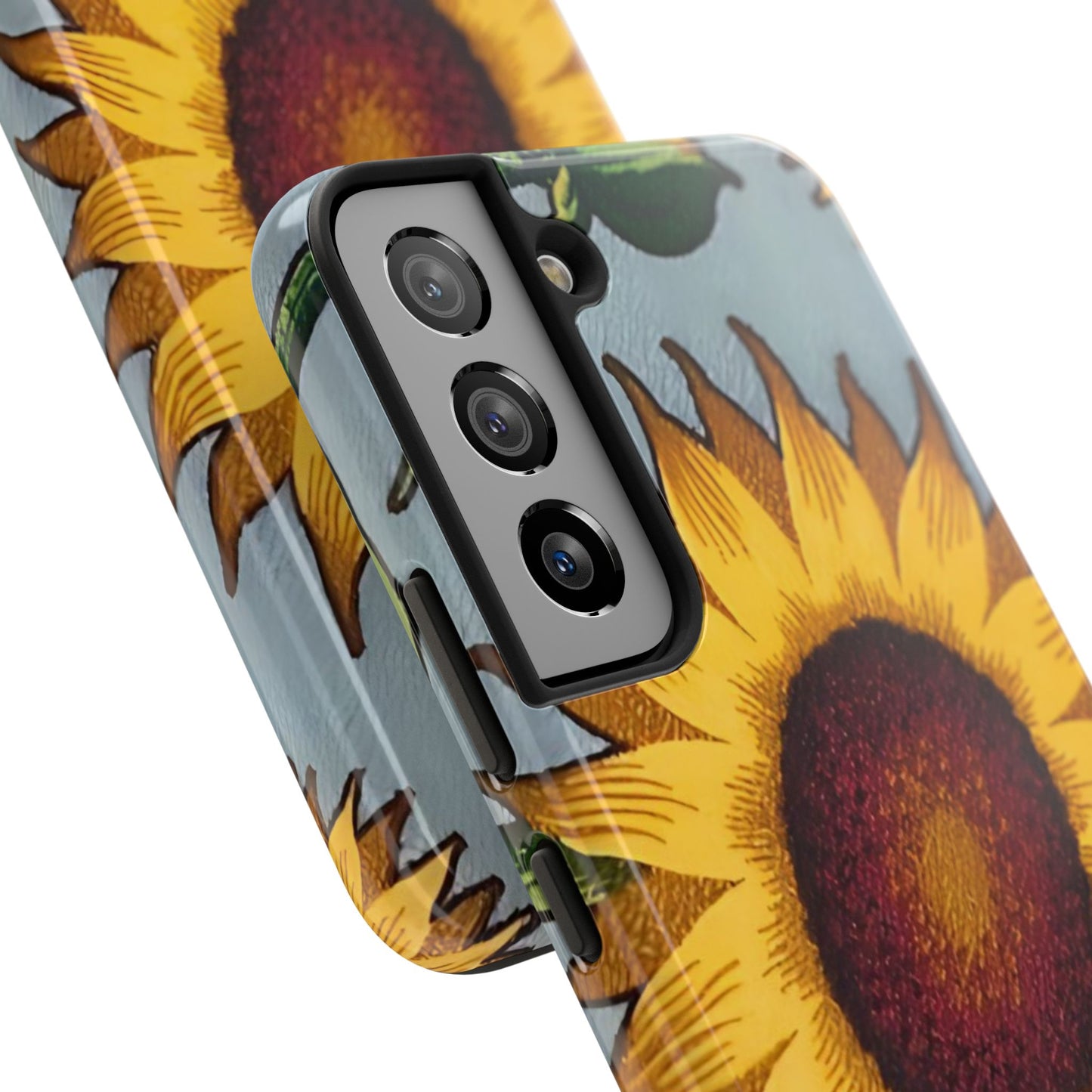 Floral Tough Phone Case