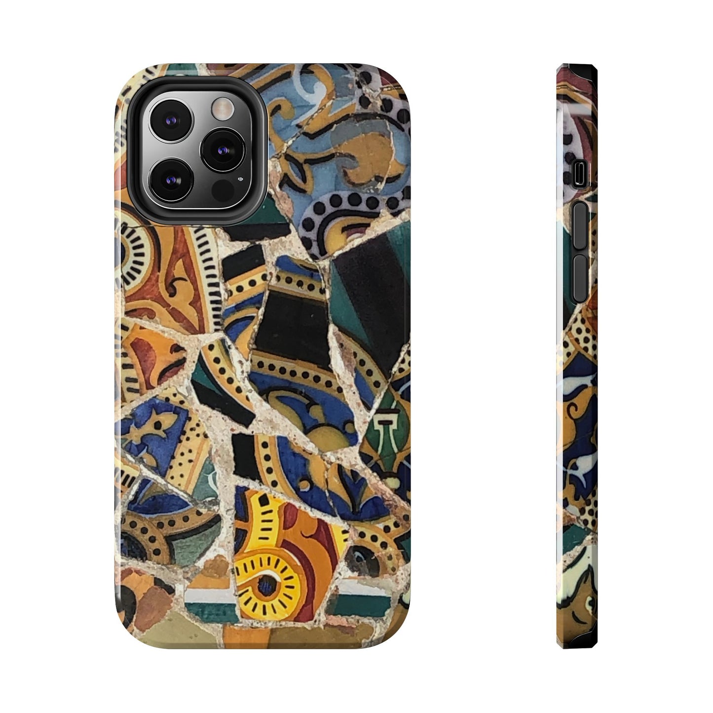 Mosaic Phone Case 6049