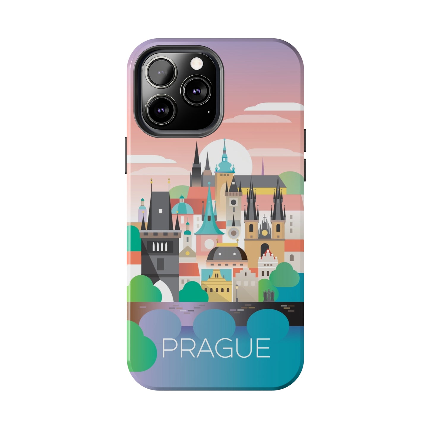 Prague Coque Pour Téléphones