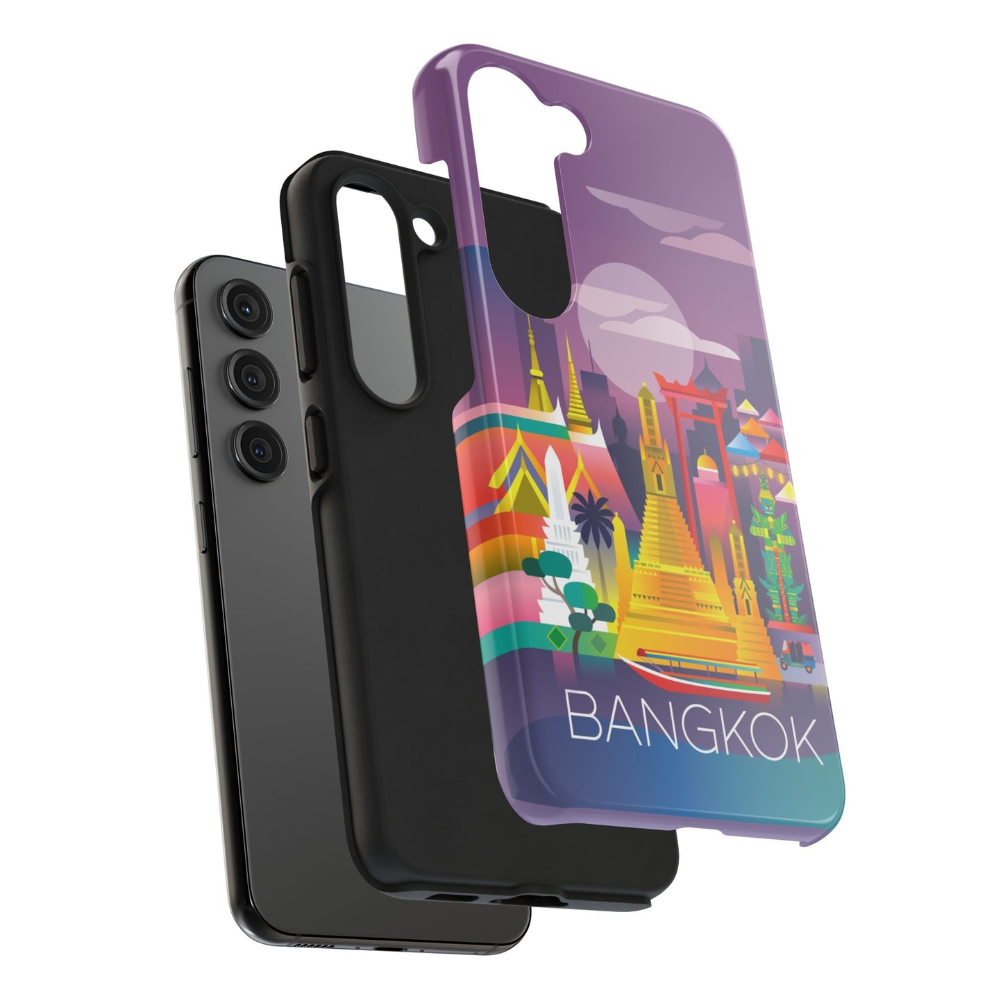 Bangkok Phone Case