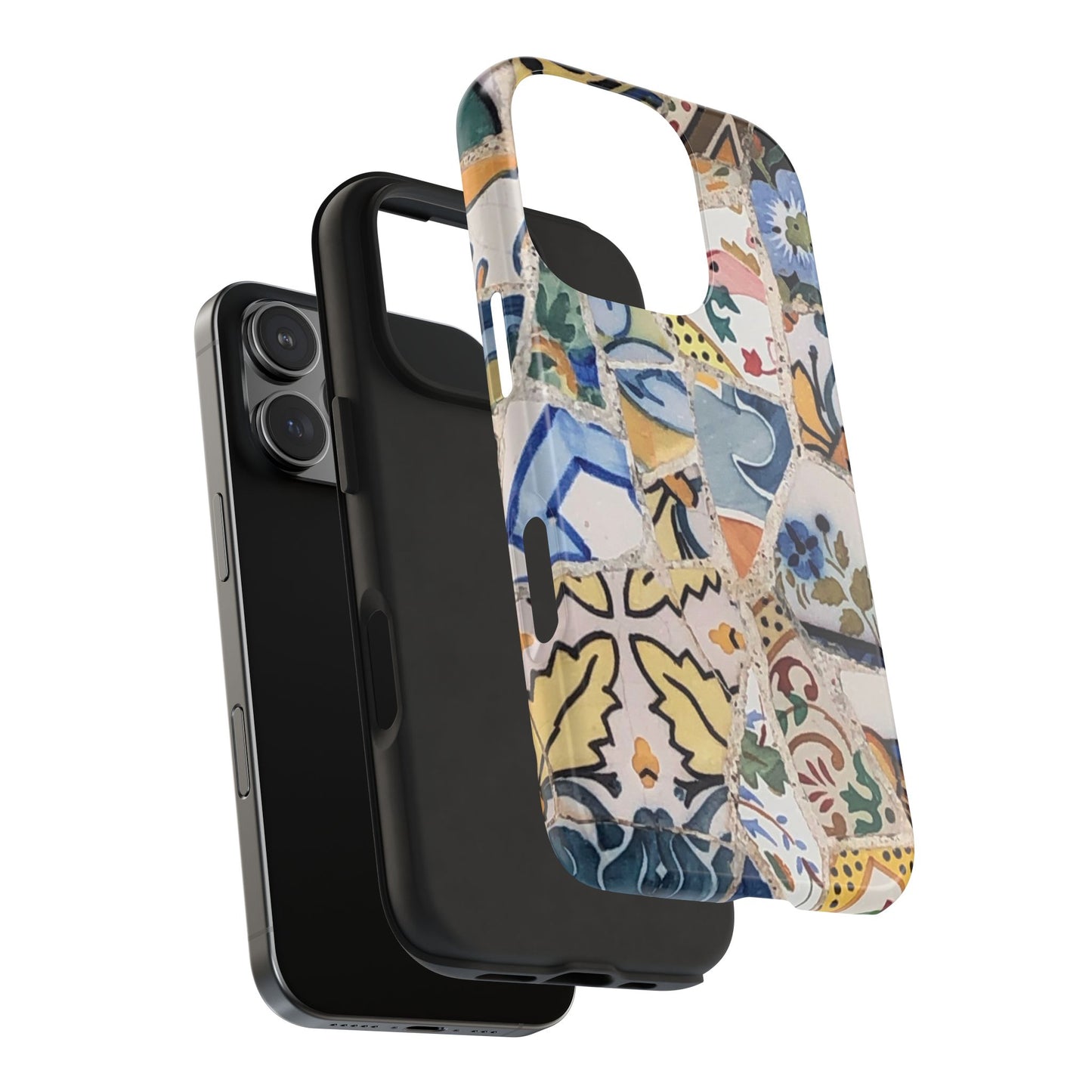 Mosaic Phone Case 6035