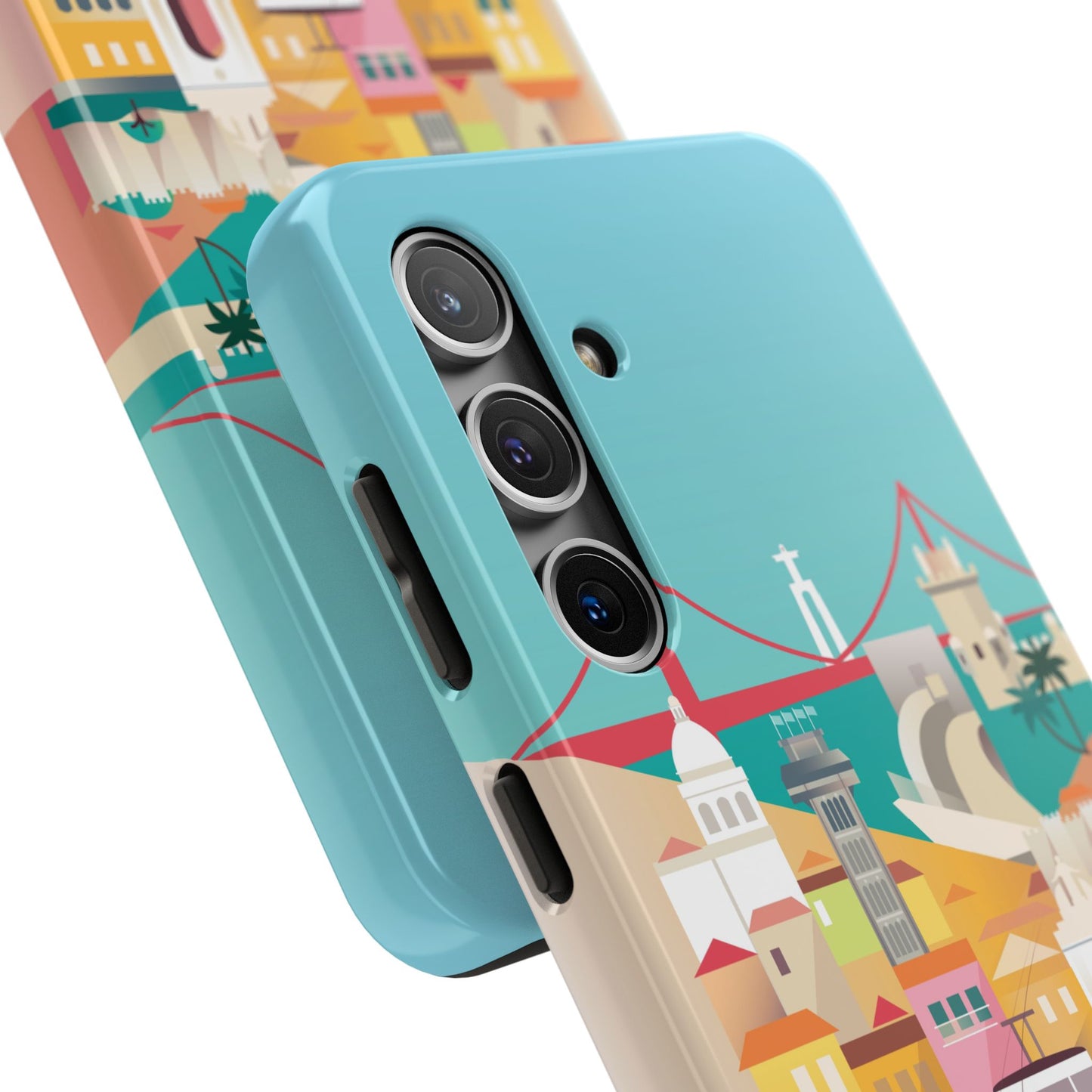 Lisbon Phone Case