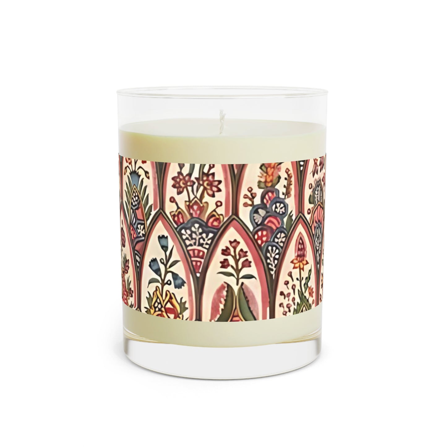 Scented Candle 8 - Full Glass, 11oz