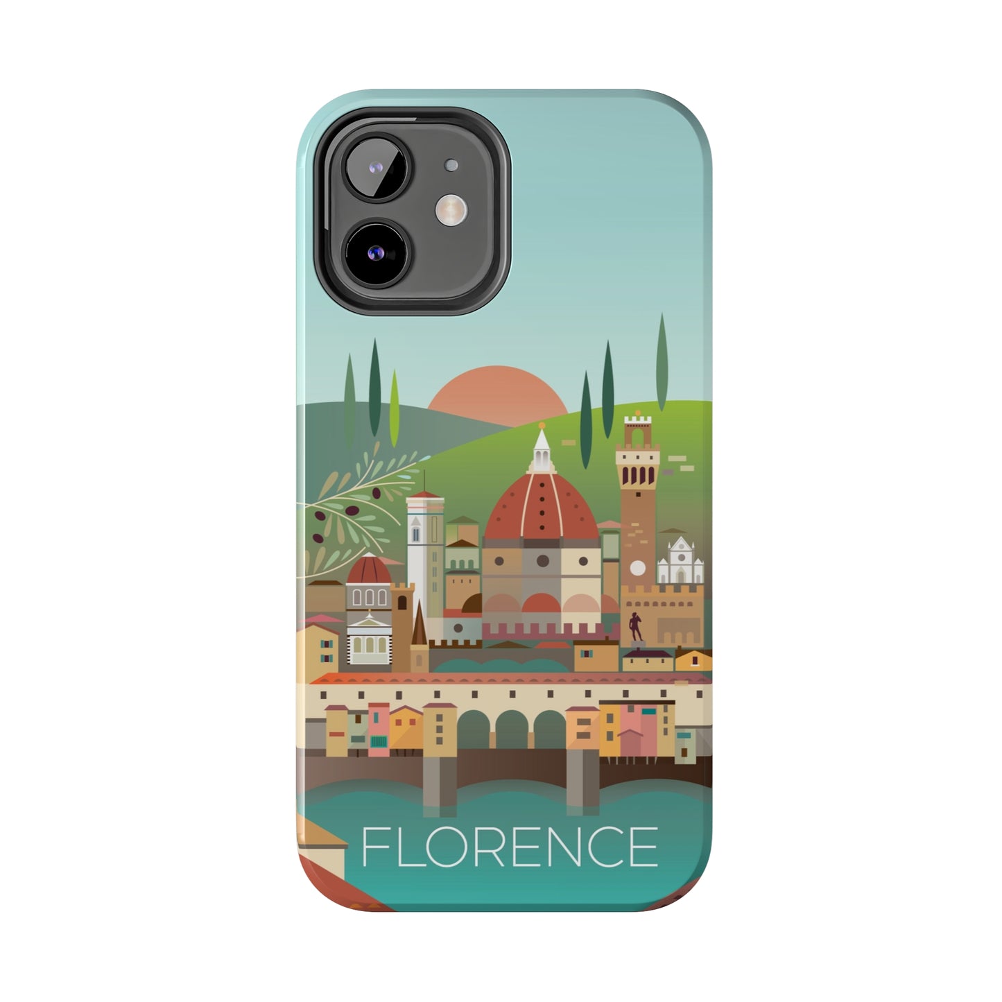 Florence Phone Case