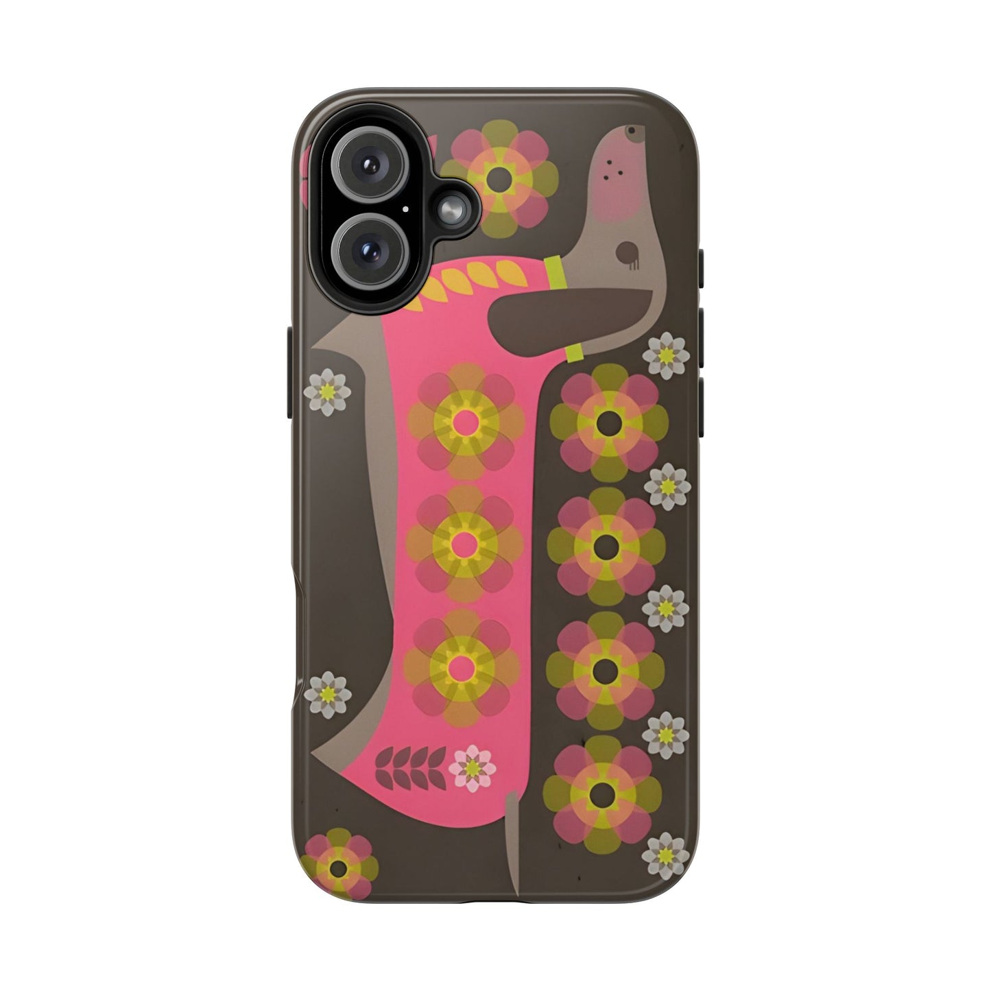 Dachshunds for Days Tough Phone Case