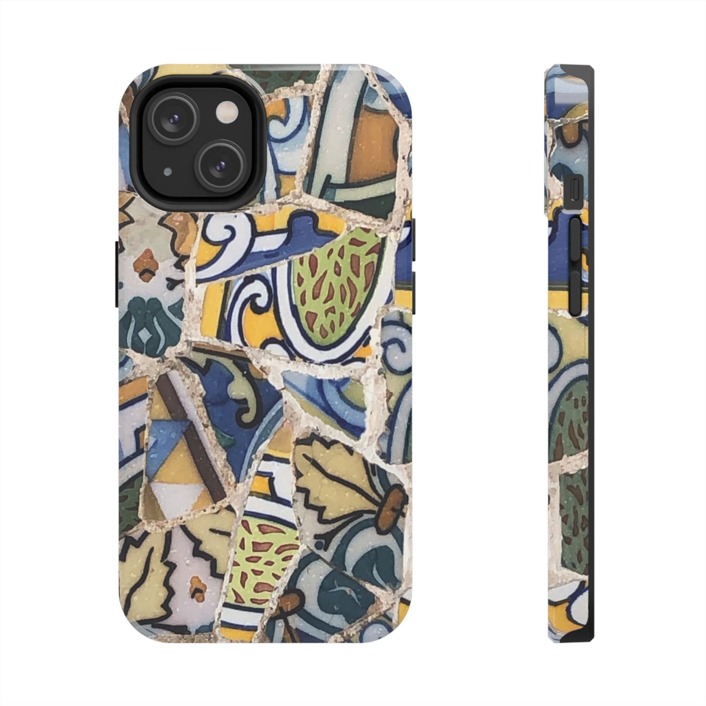 Mosaic Phone Case 6042