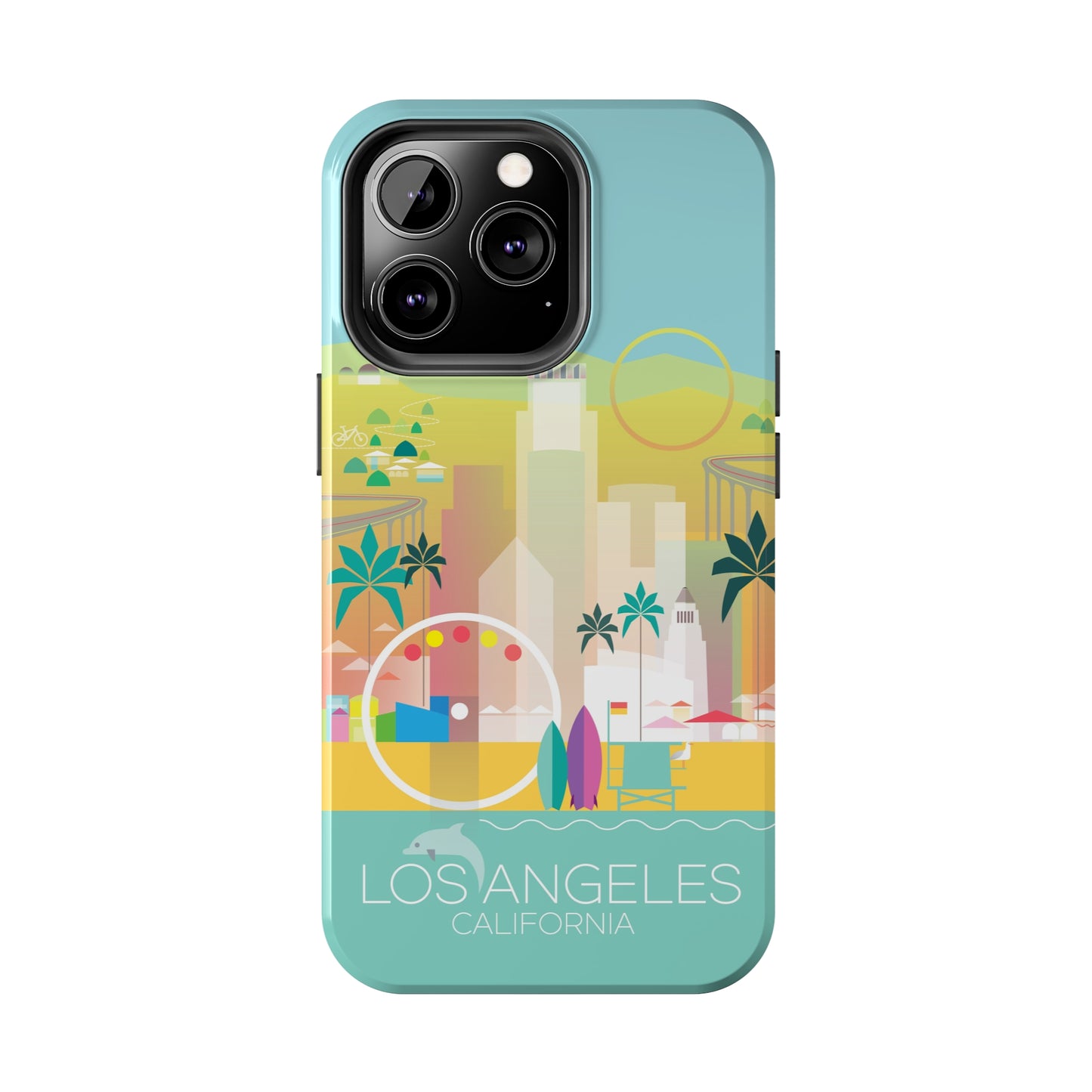 Los Angeles Phone Case