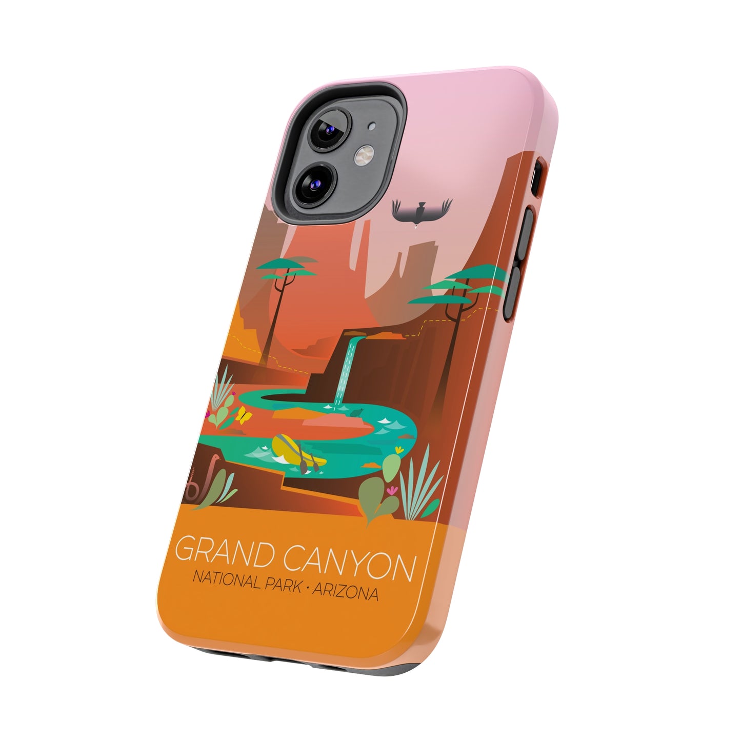 Grand Canyon National Park Phone Case