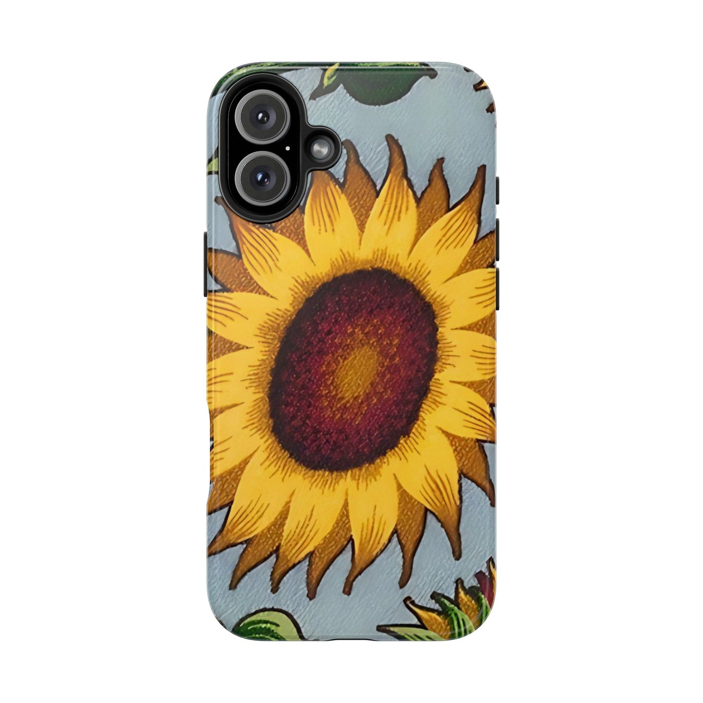 Floral Tough Phone Case