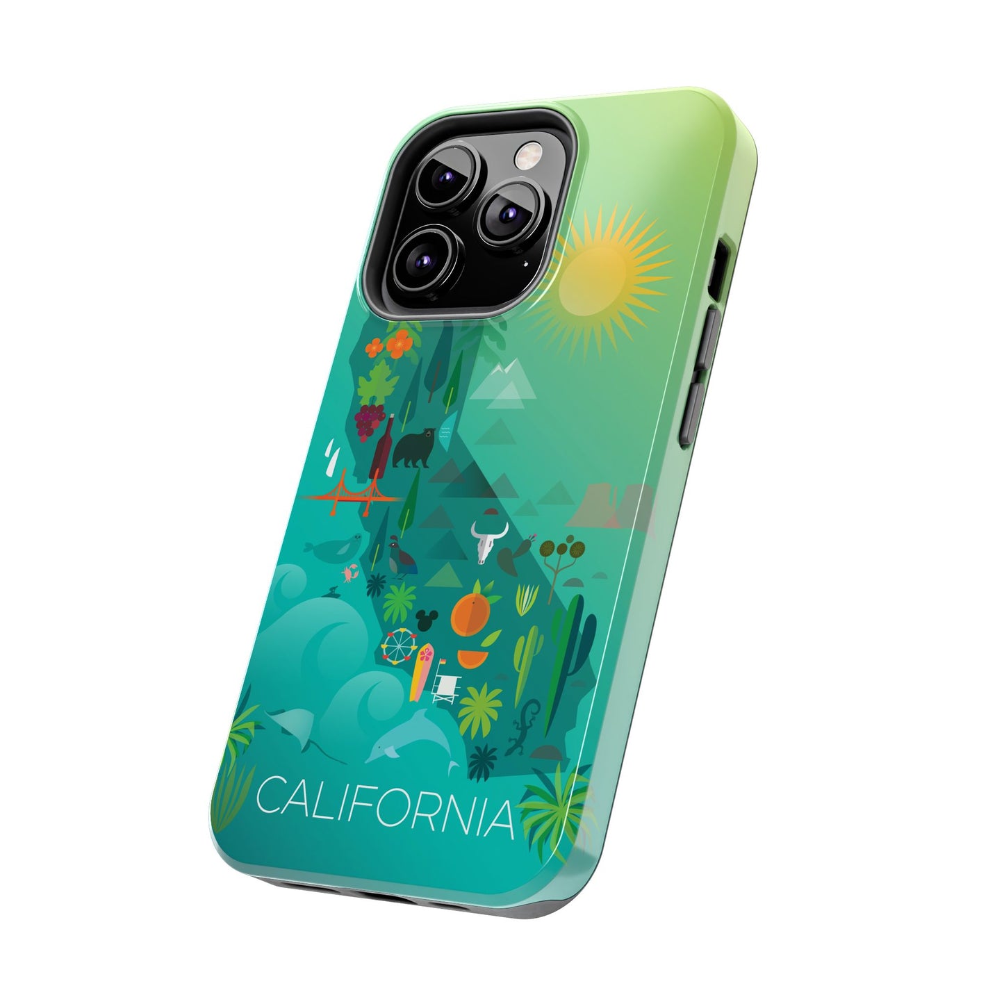 California Phone Case