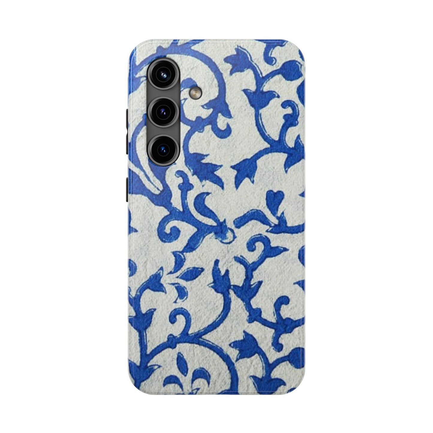 Floral Tough Phone Case