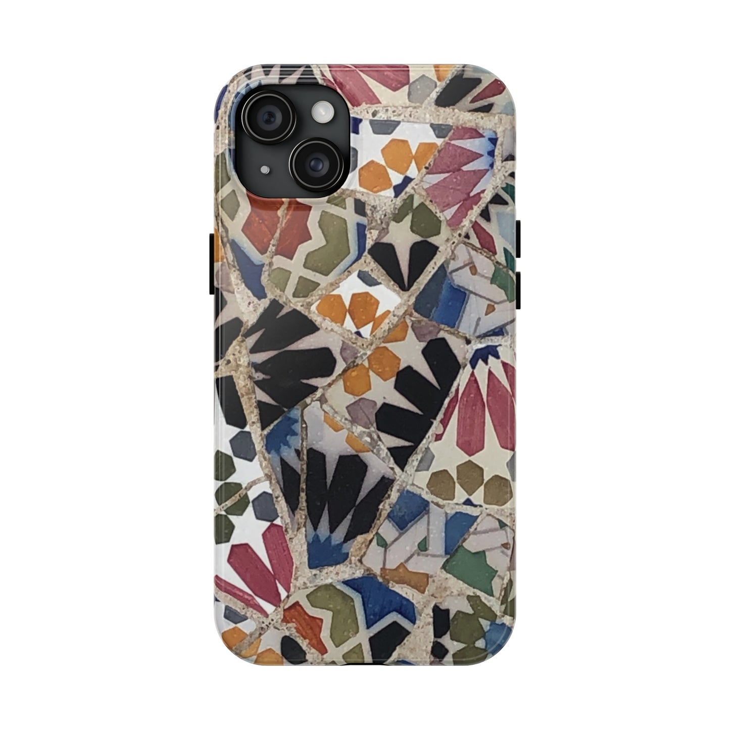 Mosaic Phone Case 6041