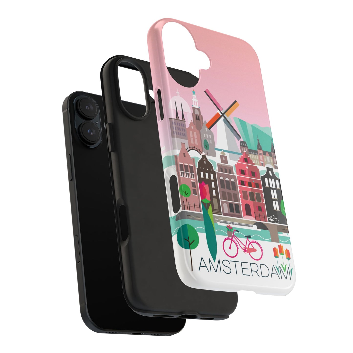 Amsterdam Phone Case