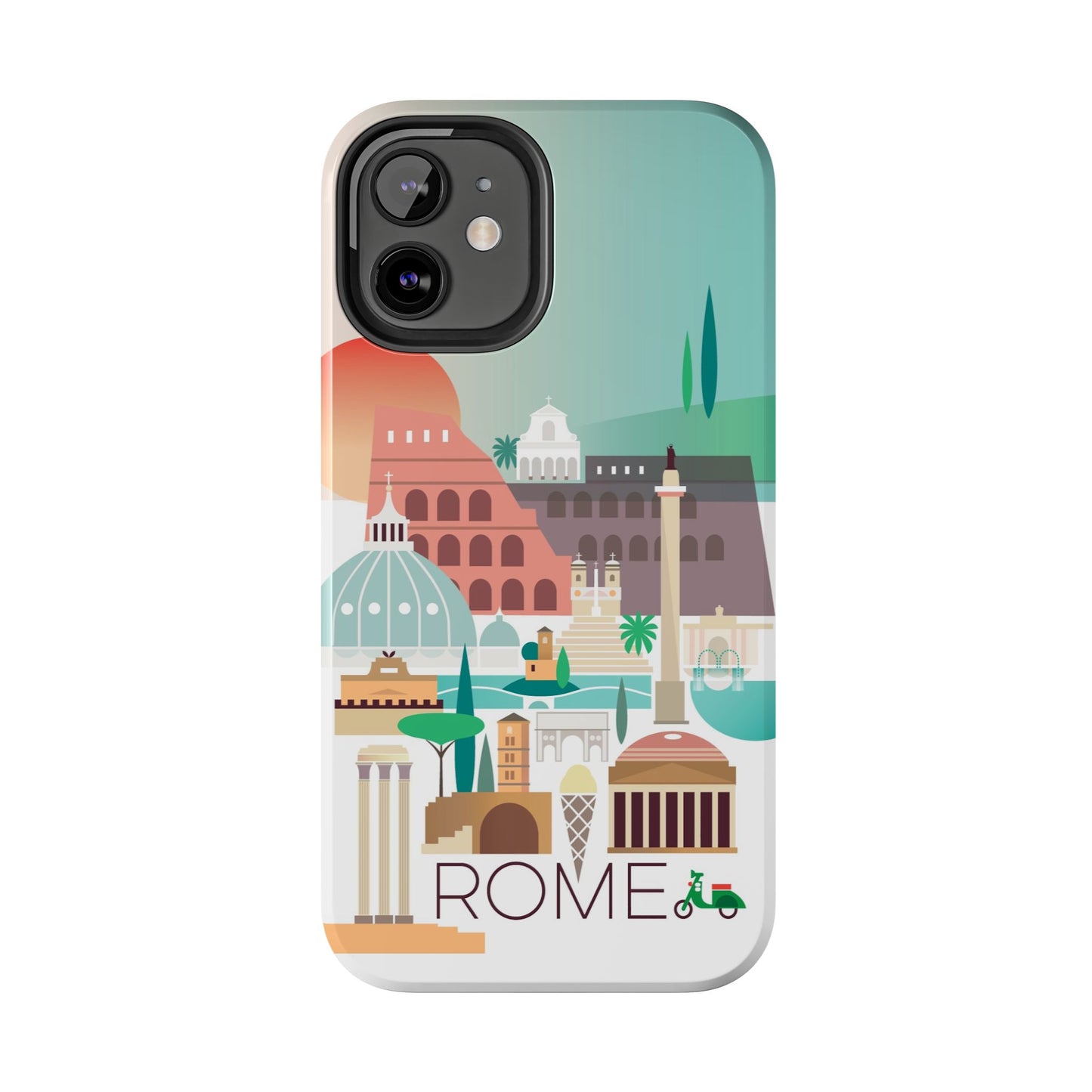 Rome Phone Case