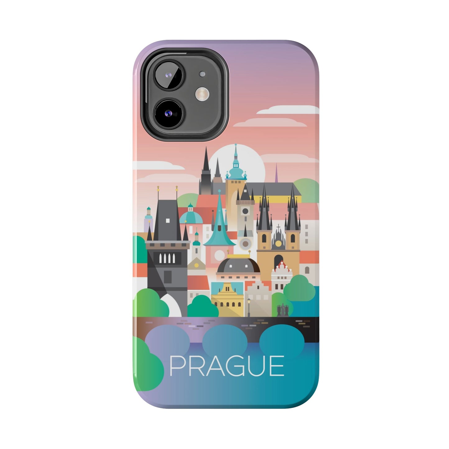 Prague Phone Case