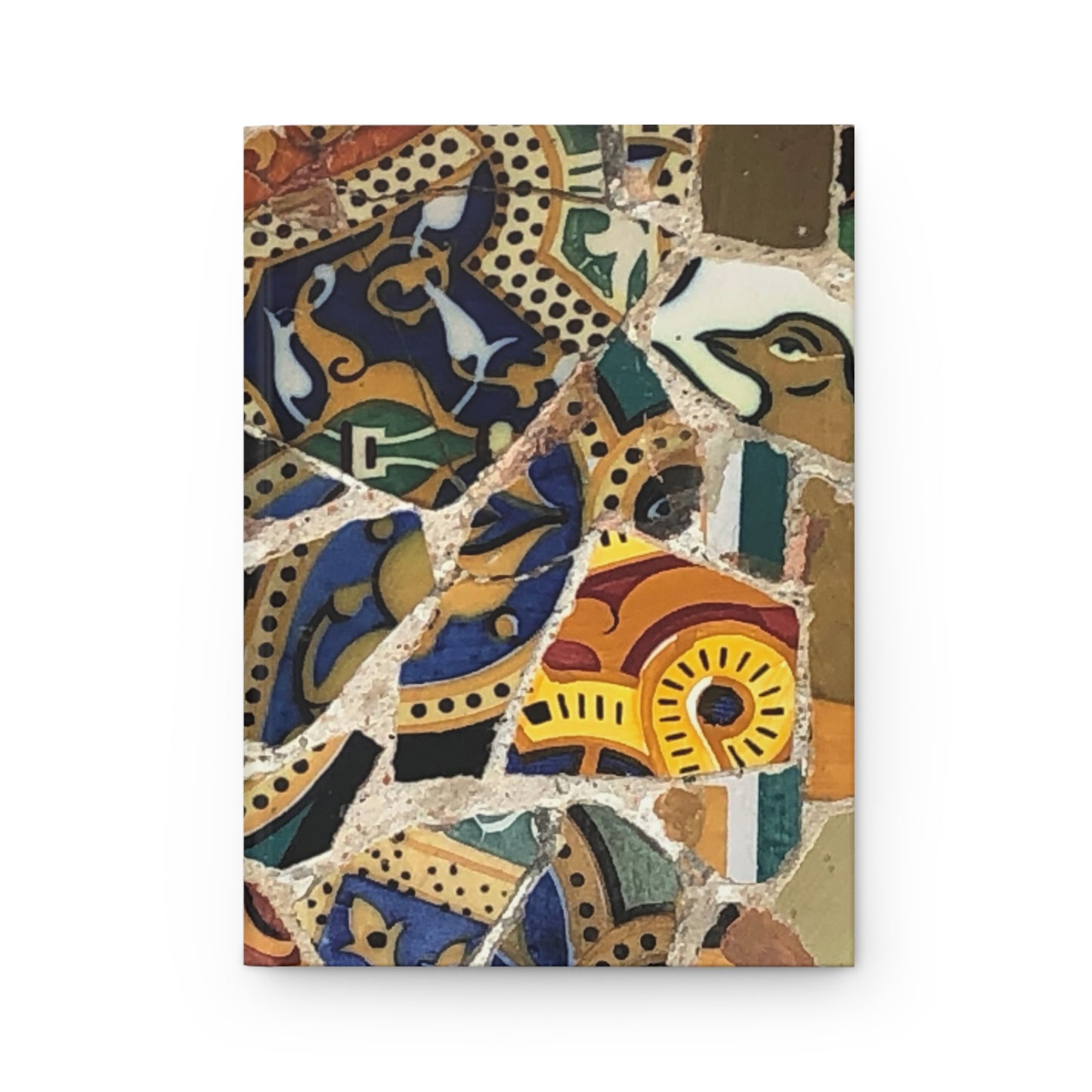 Mosaic Journal, Hardcover Matte