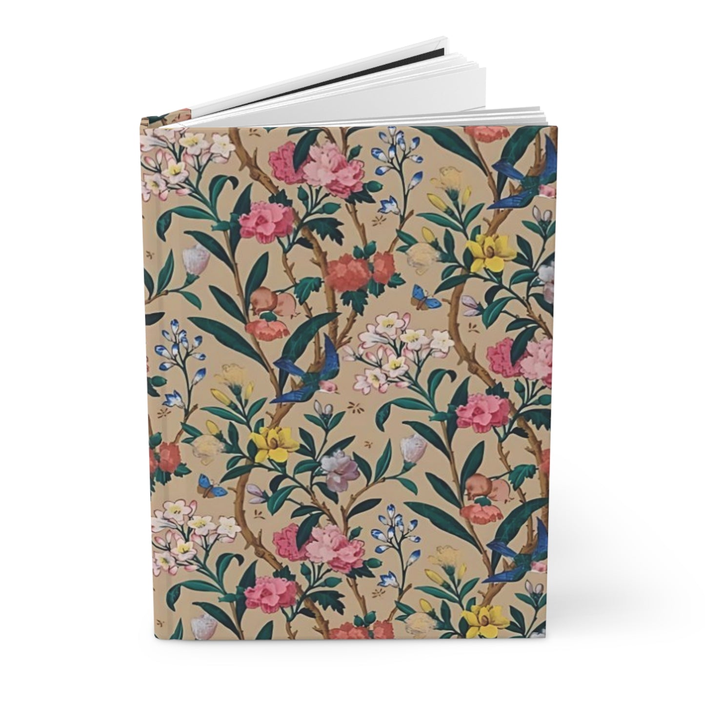 Jaipur Journal, Hardcover Matte