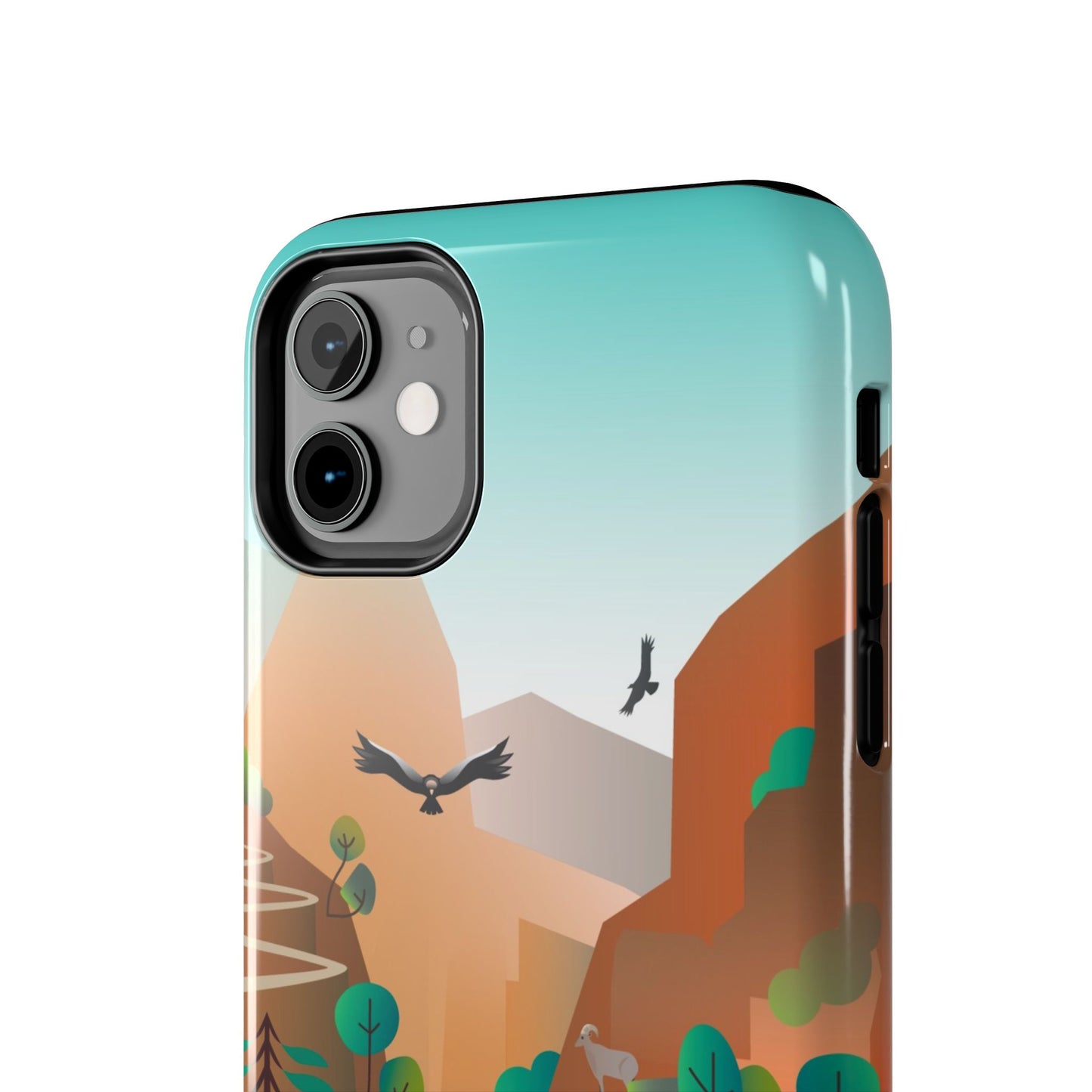 Zion National Park Phone Case