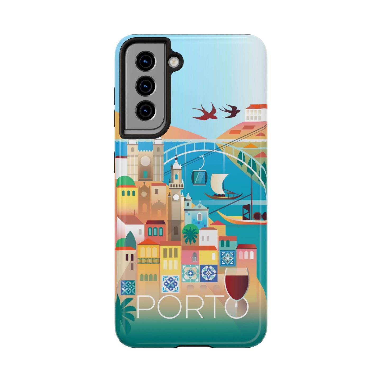 Porto Phone Case
