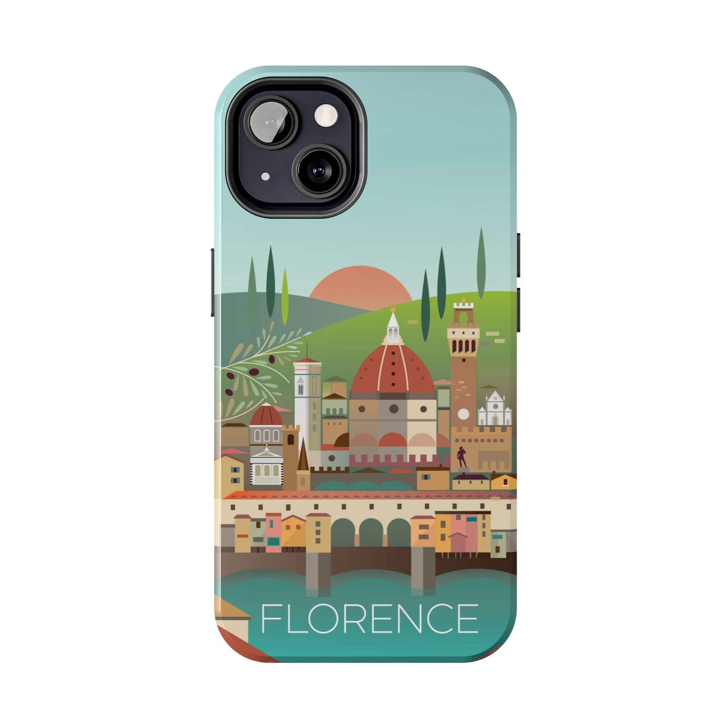 Florence Phone Case