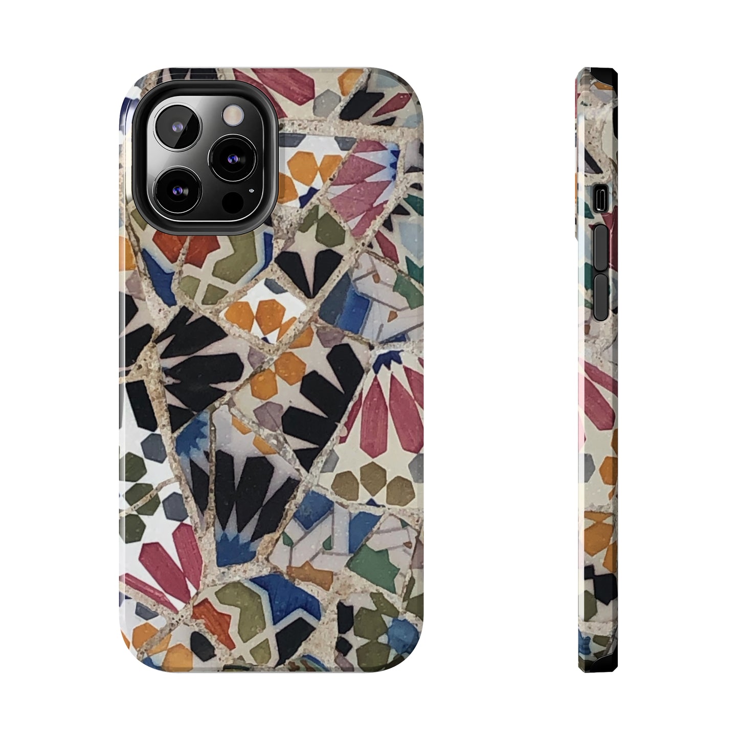 Mosaic Phone Case 6041