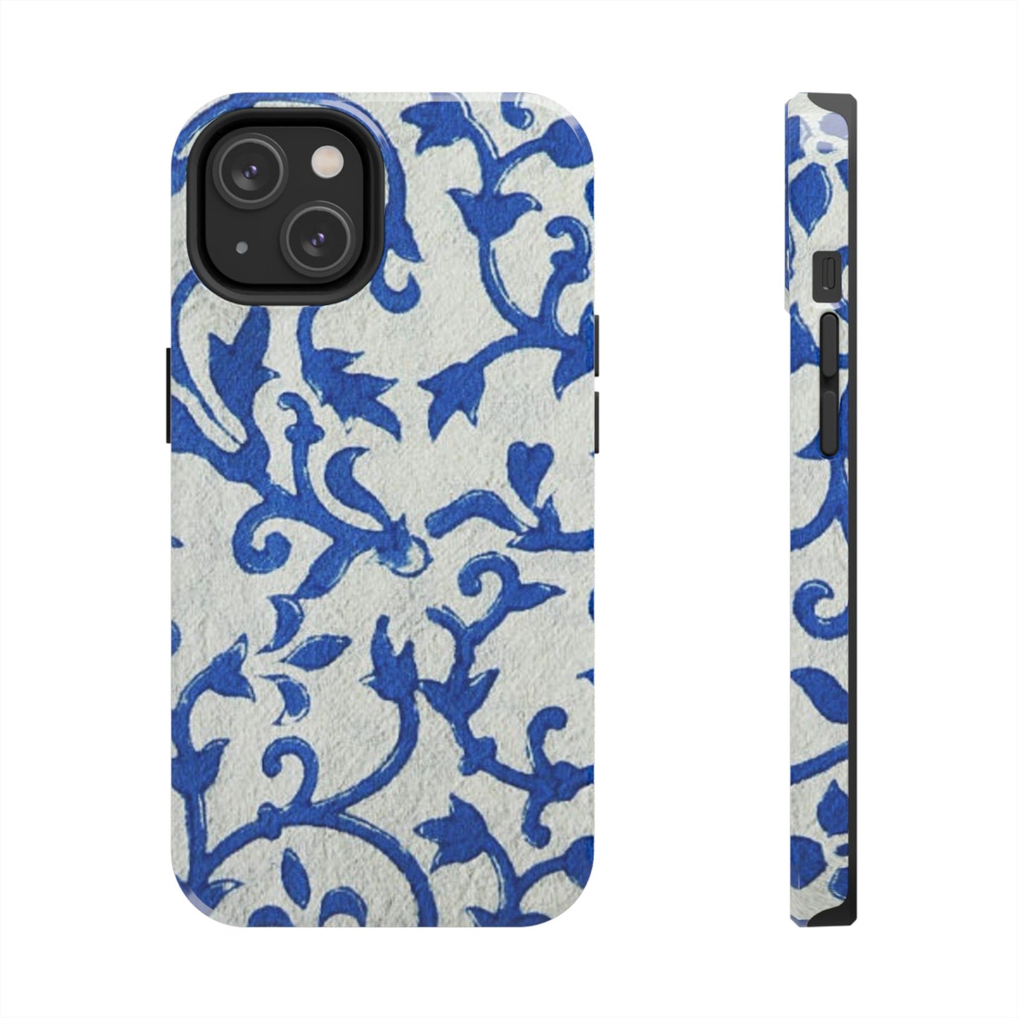 Floral Tough Phone Case