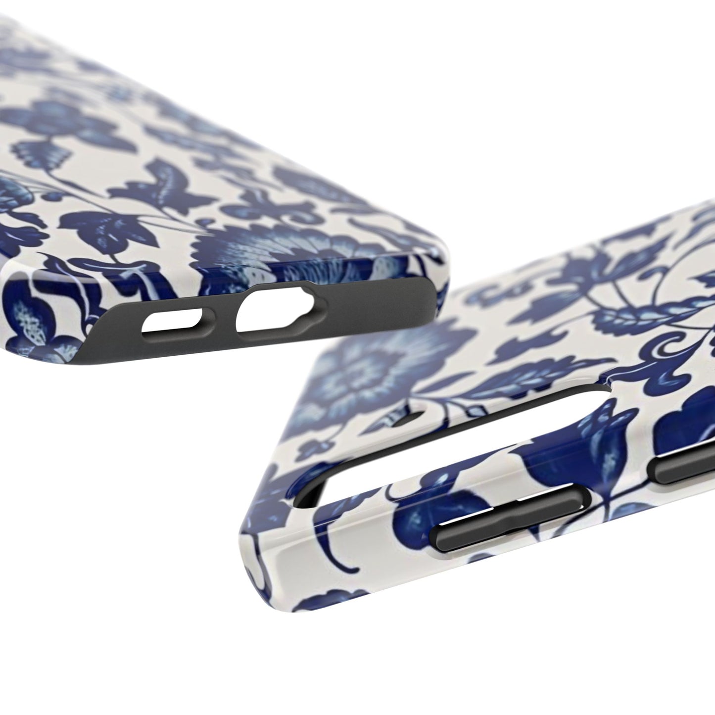 Floral Tough Phone Cases