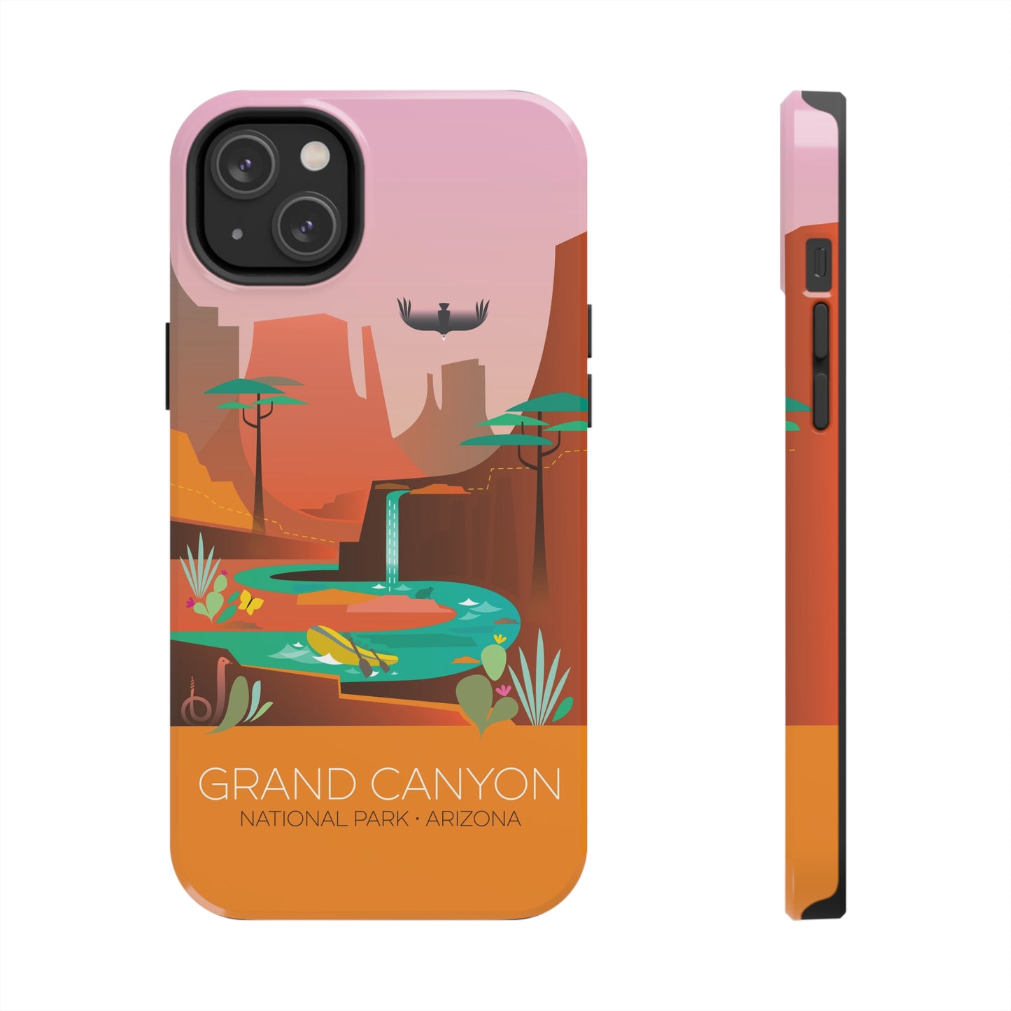 Grand Canyon National Park Phone Case