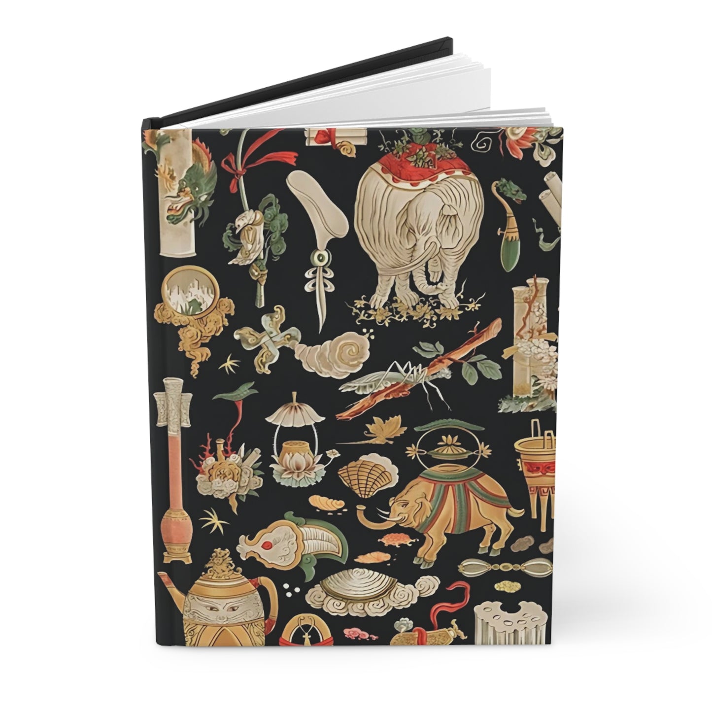 Jaipur Journal, Hardcover Matte