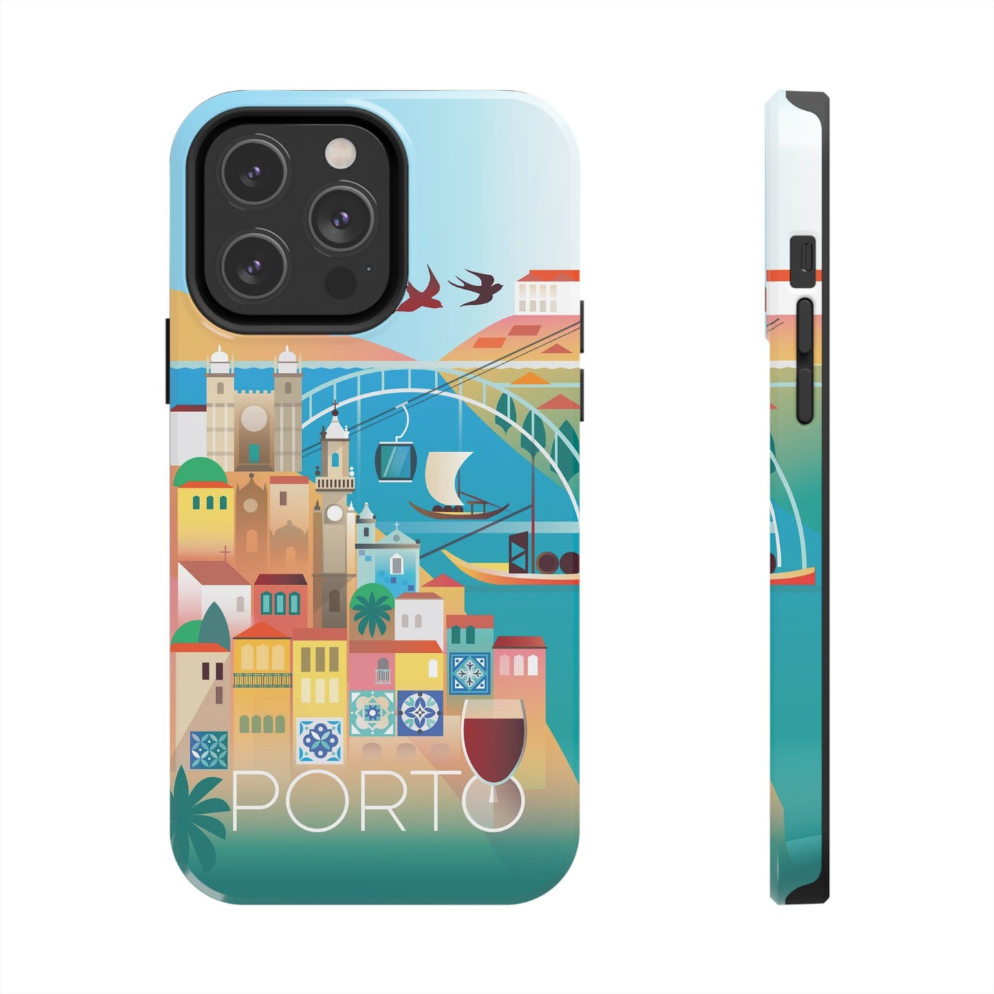 Porto Phone Case