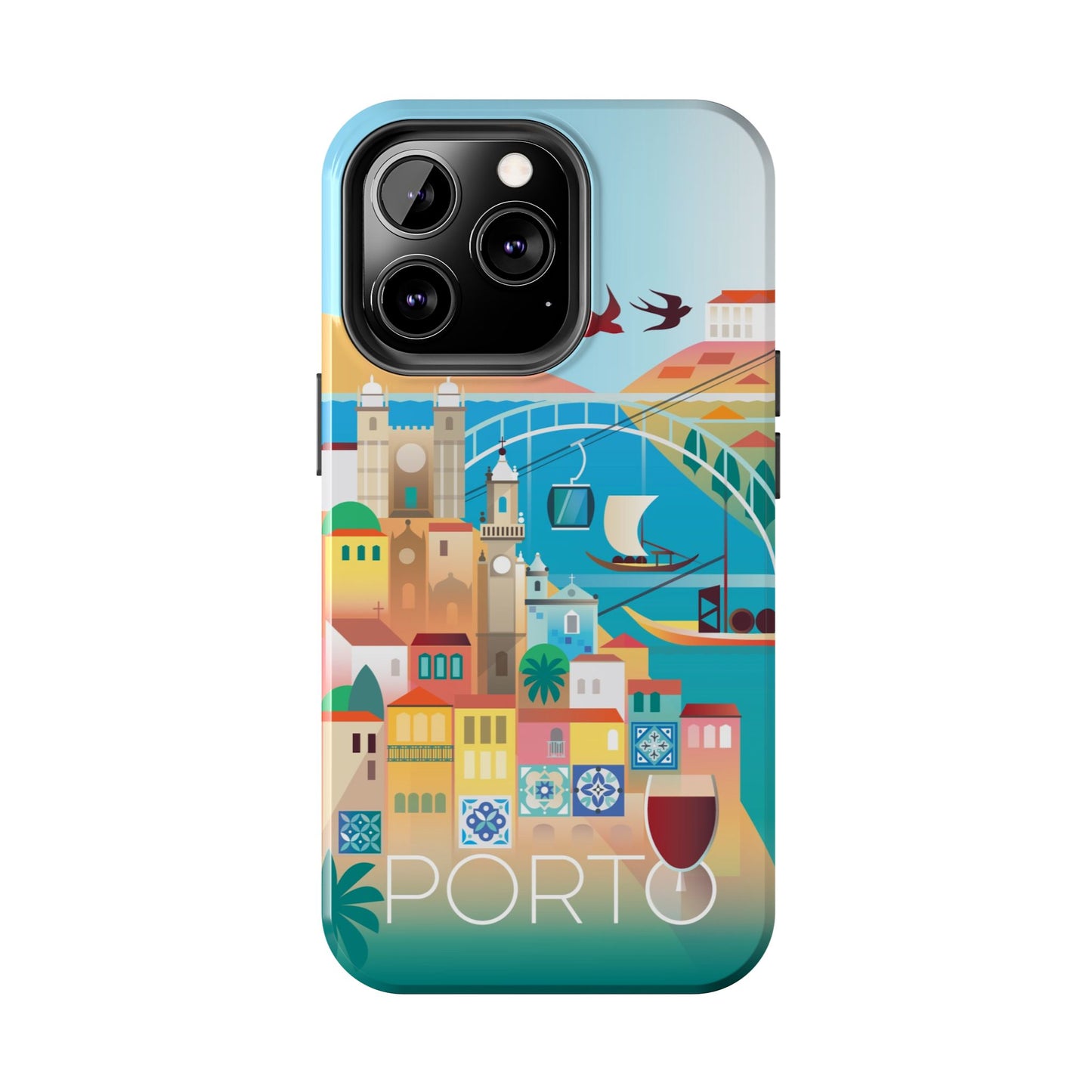 Porto Phone Case